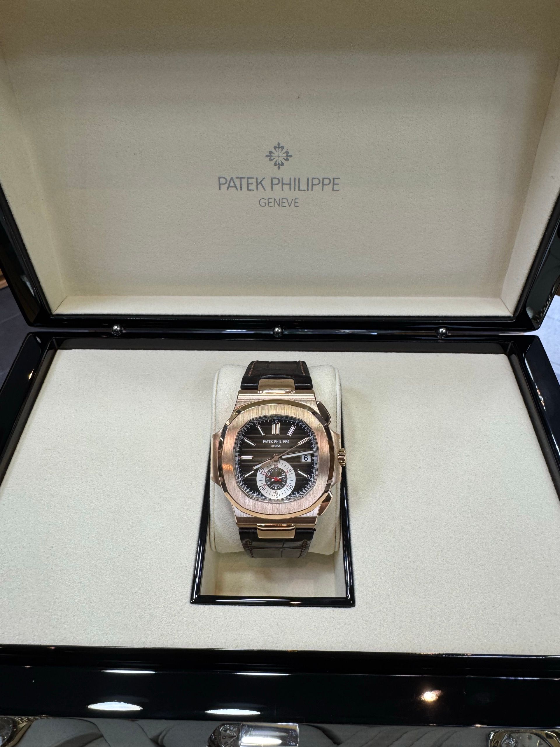 Patek Philippe — 7