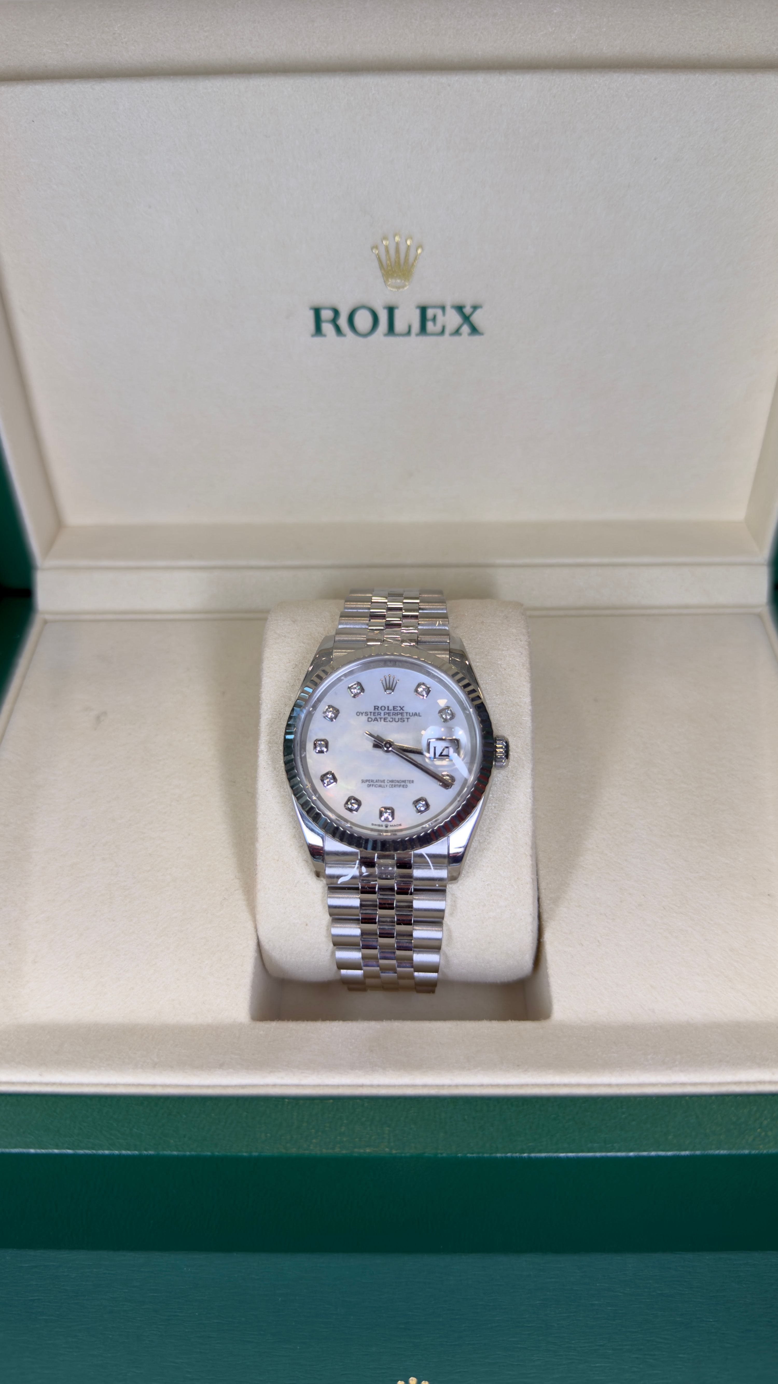 Rolex — 2