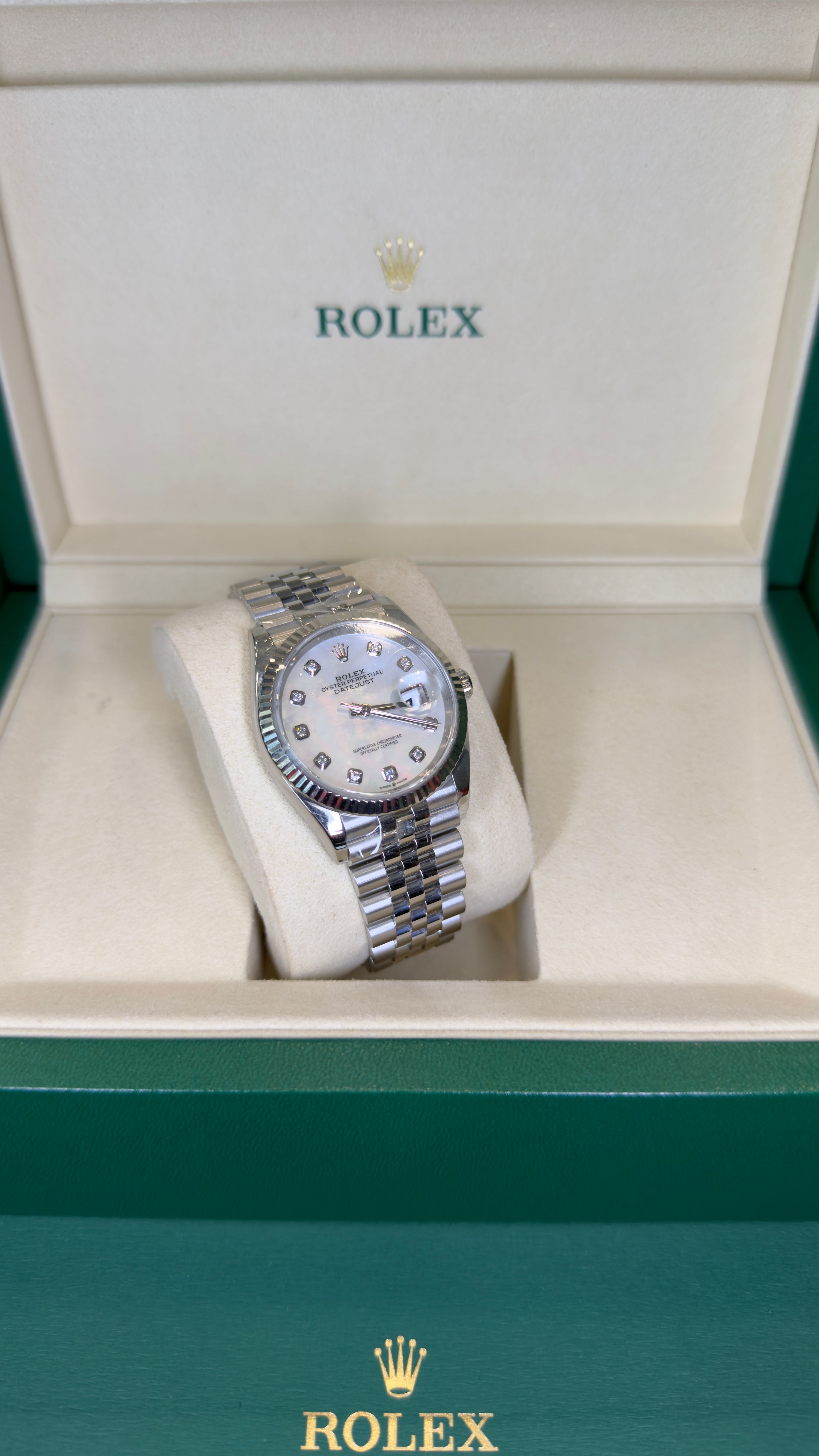 Rolex — 3