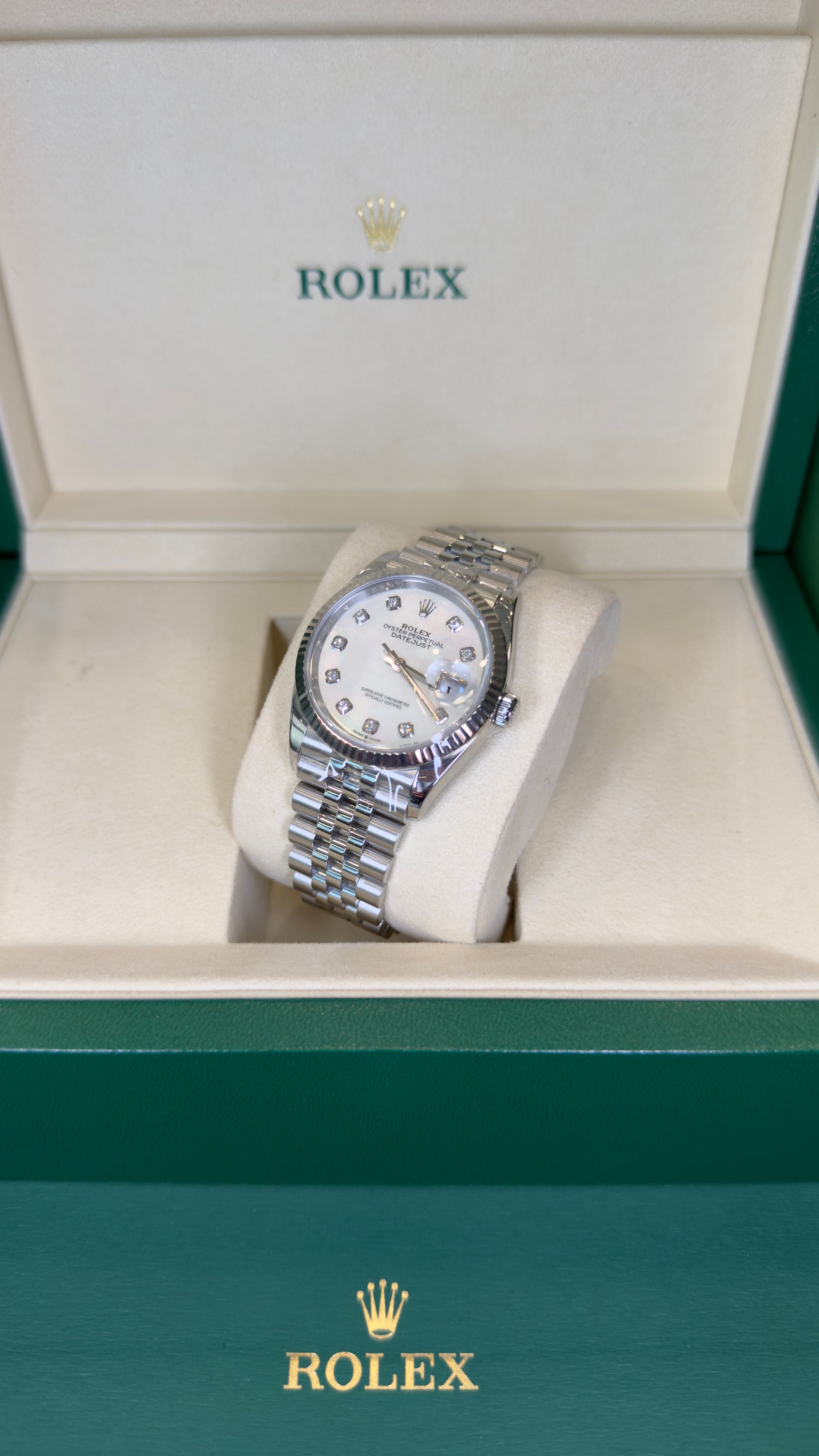 Rolex — 4