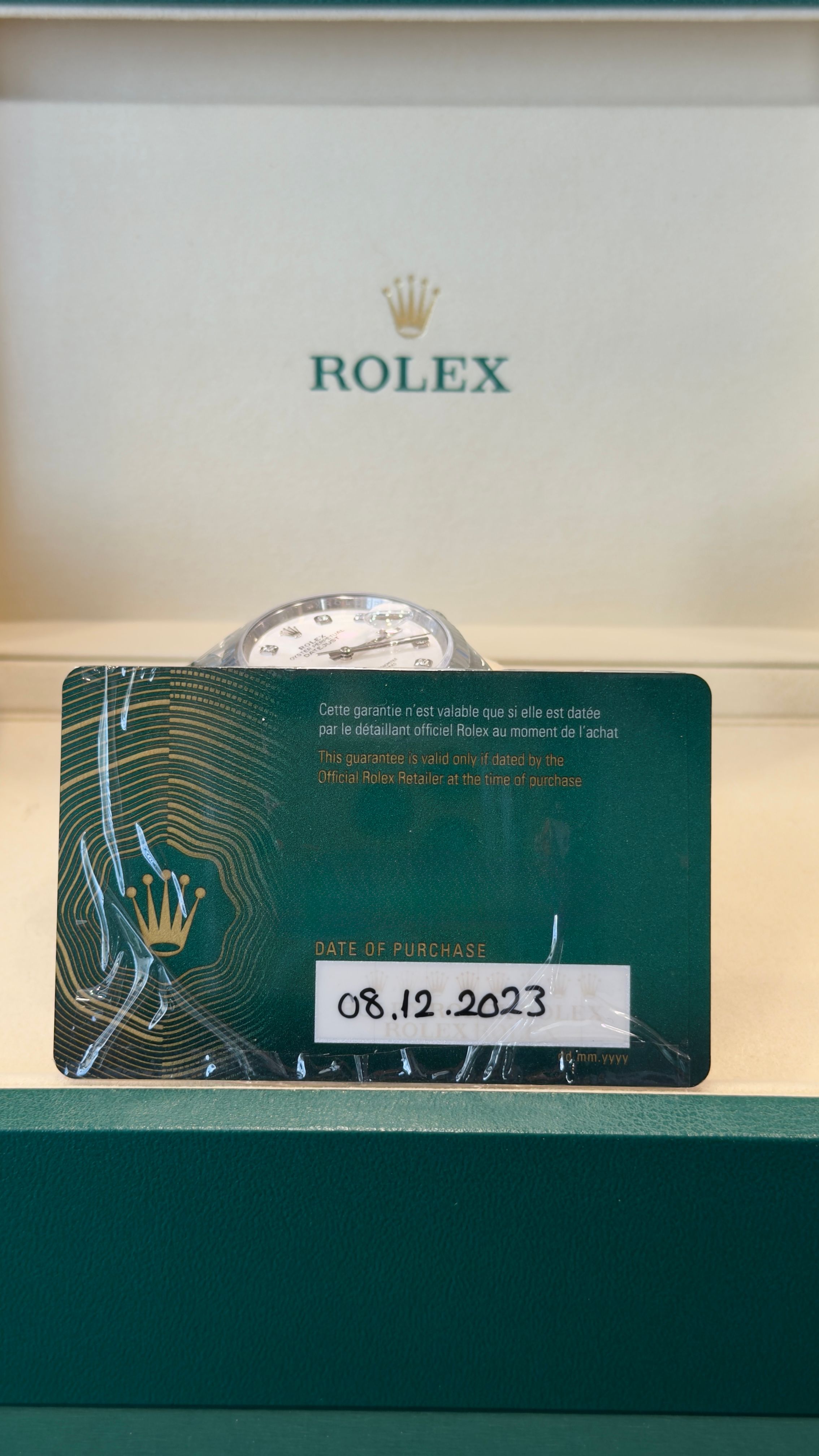 Rolex — 6