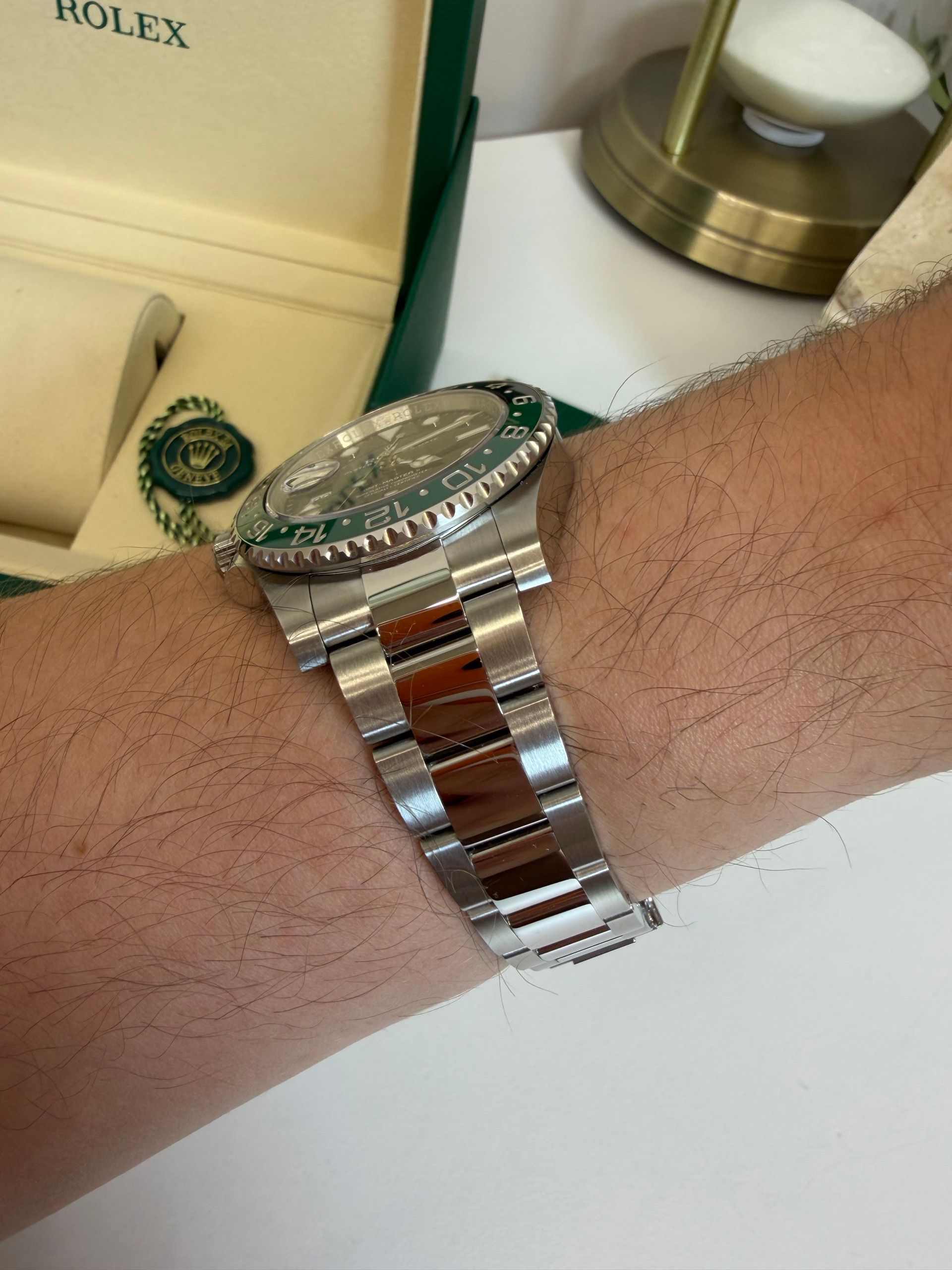Rolex — 2