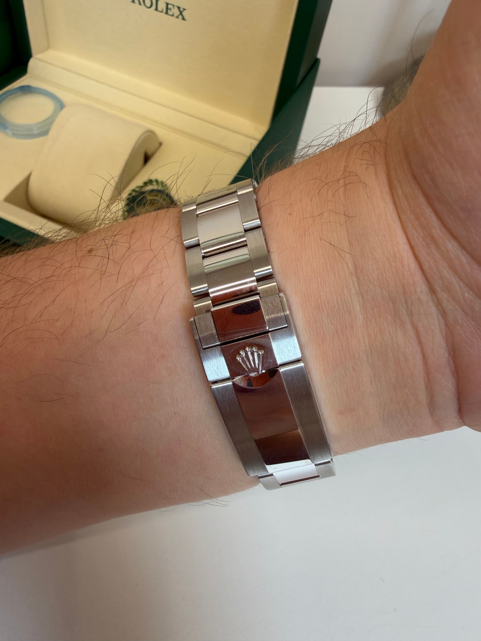 Rolex — 3