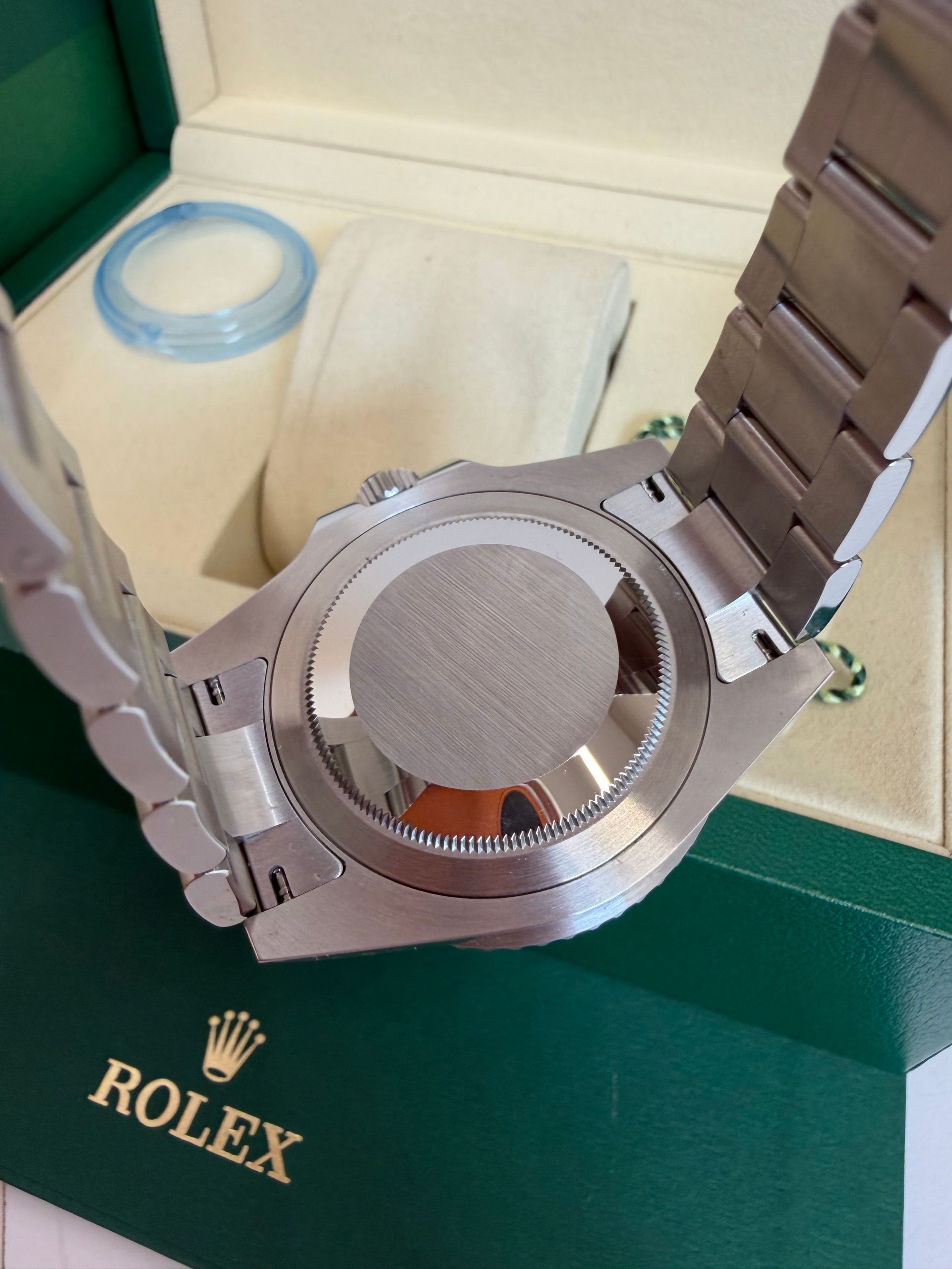Rolex — 4
