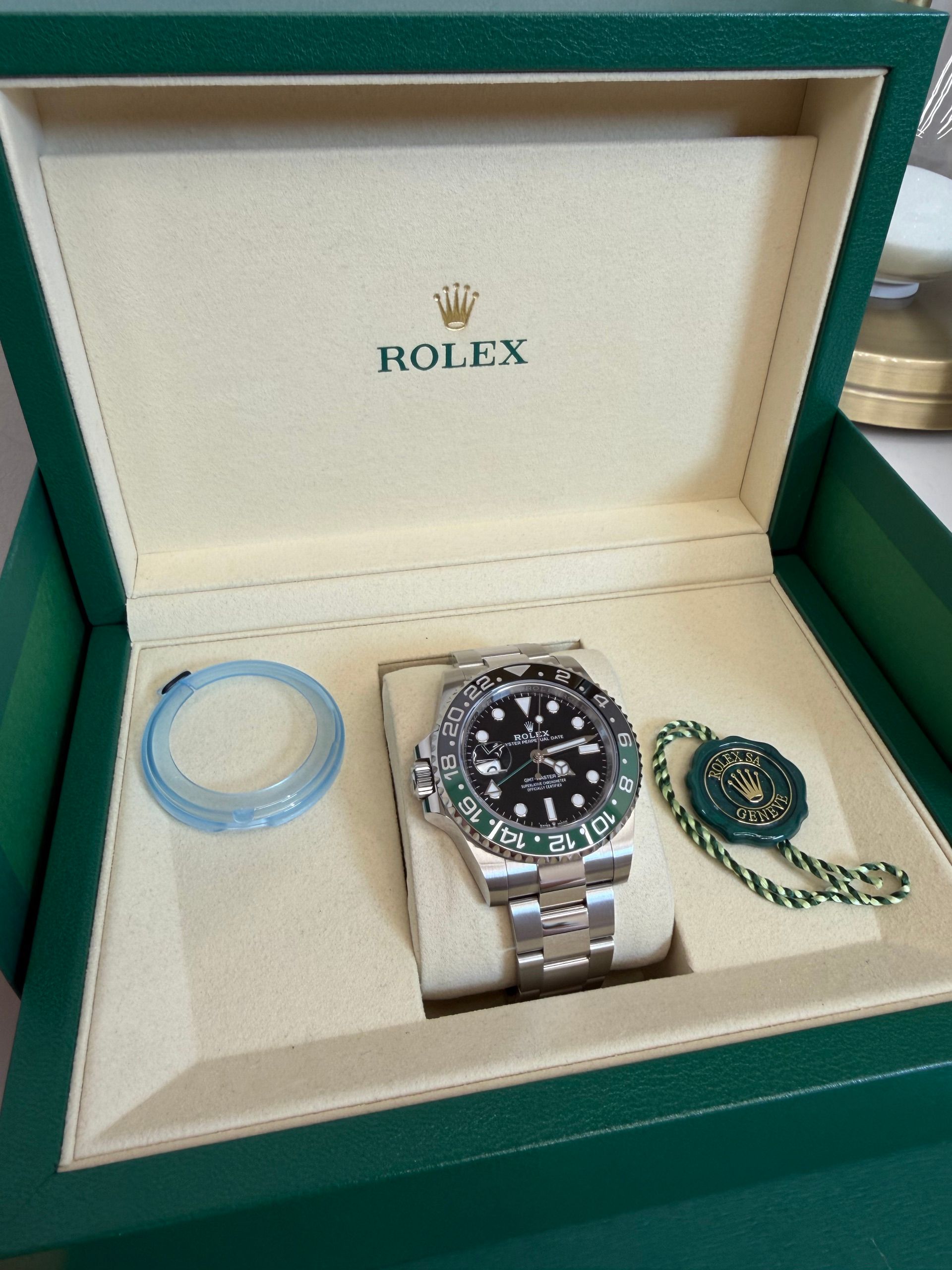 Rolex — 5