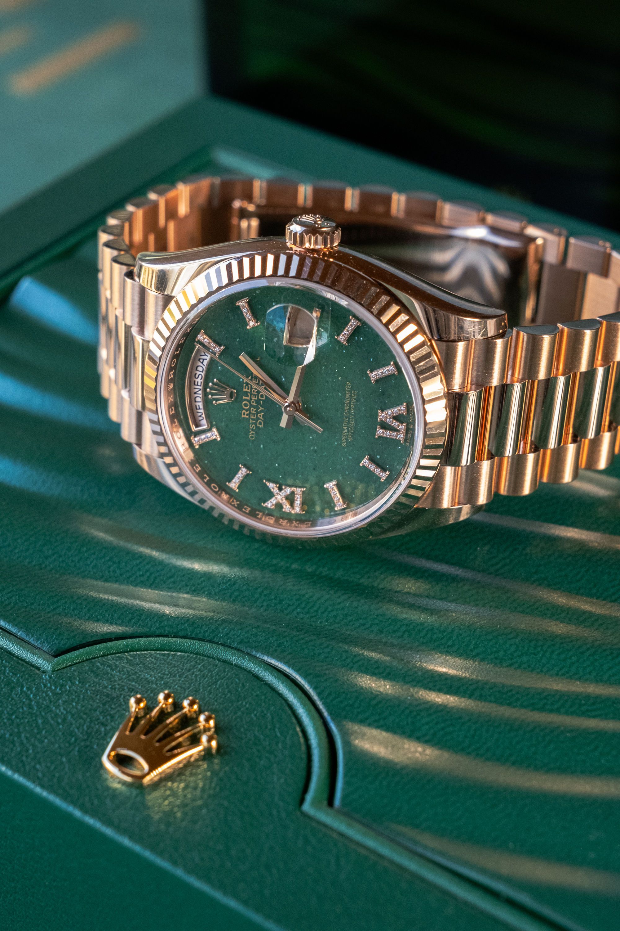 Rolex — 2