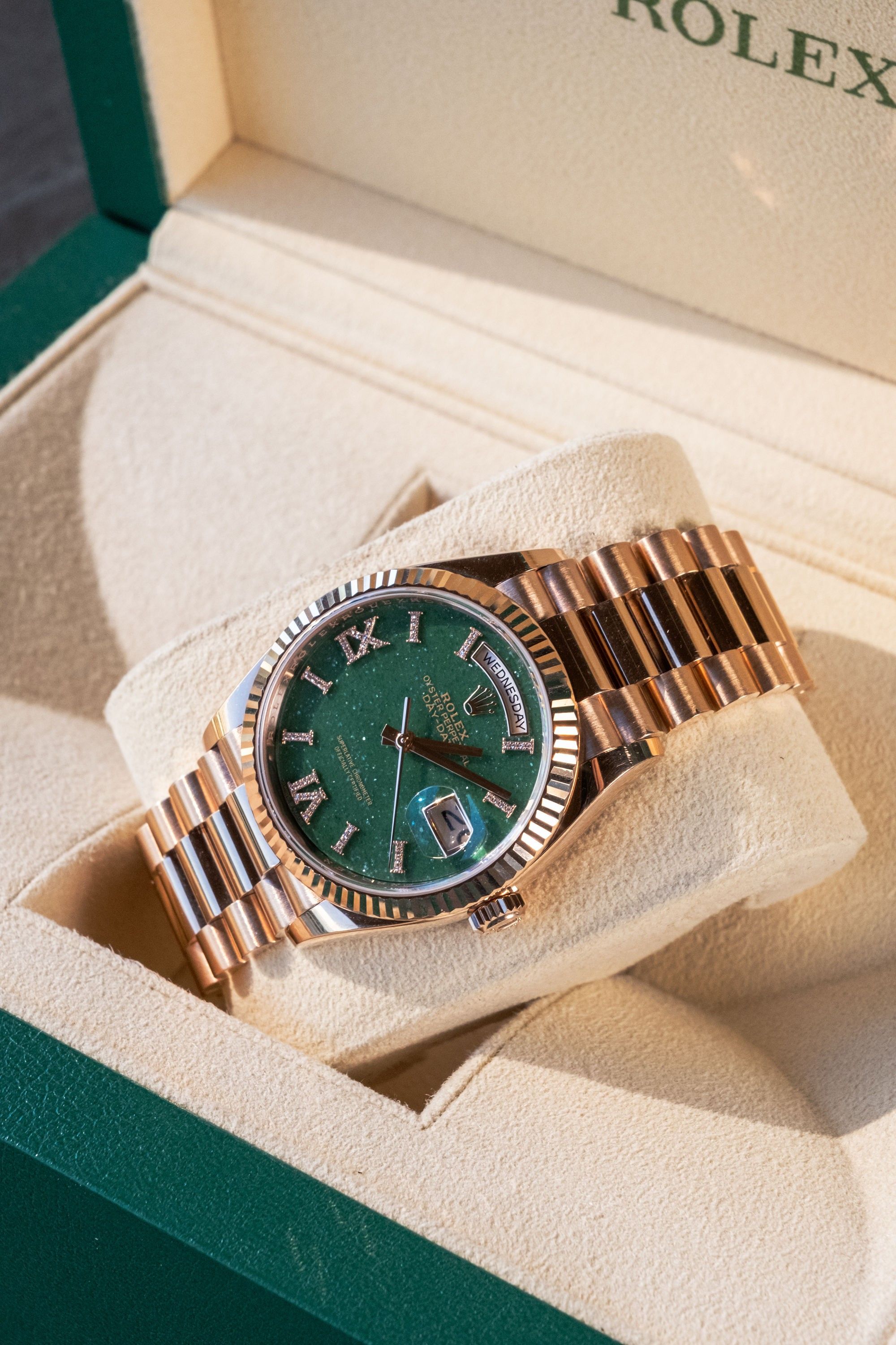 Rolex — 4