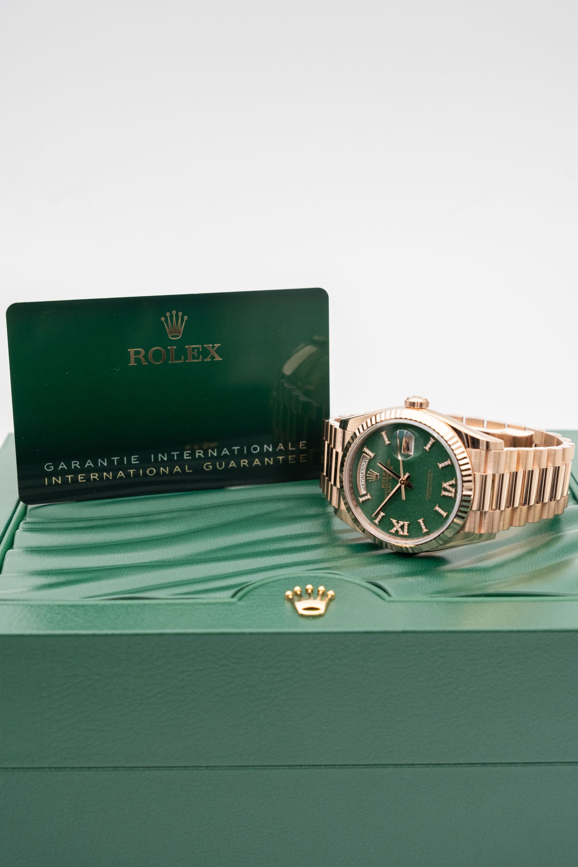 Rolex — 5
