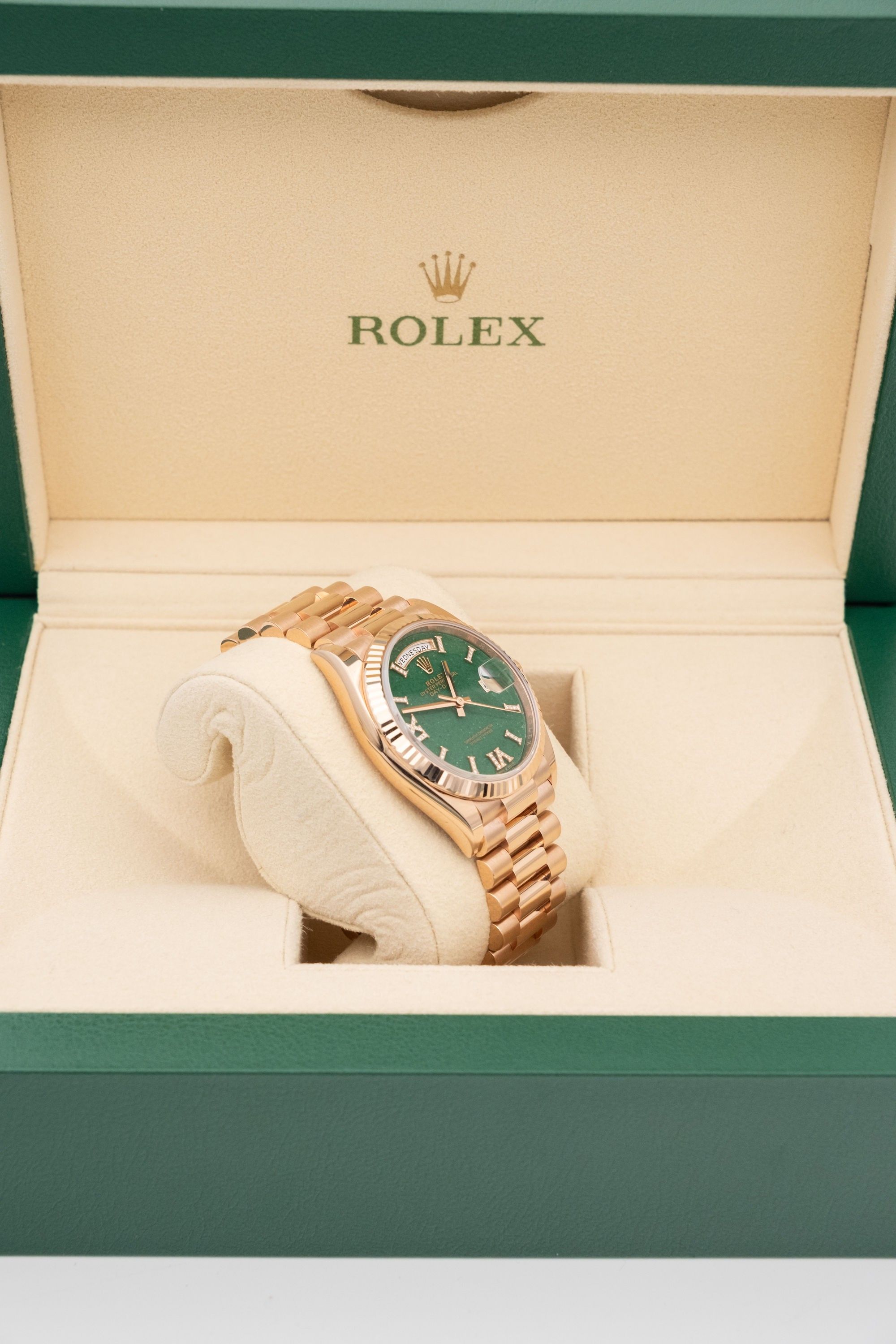 Rolex — 6