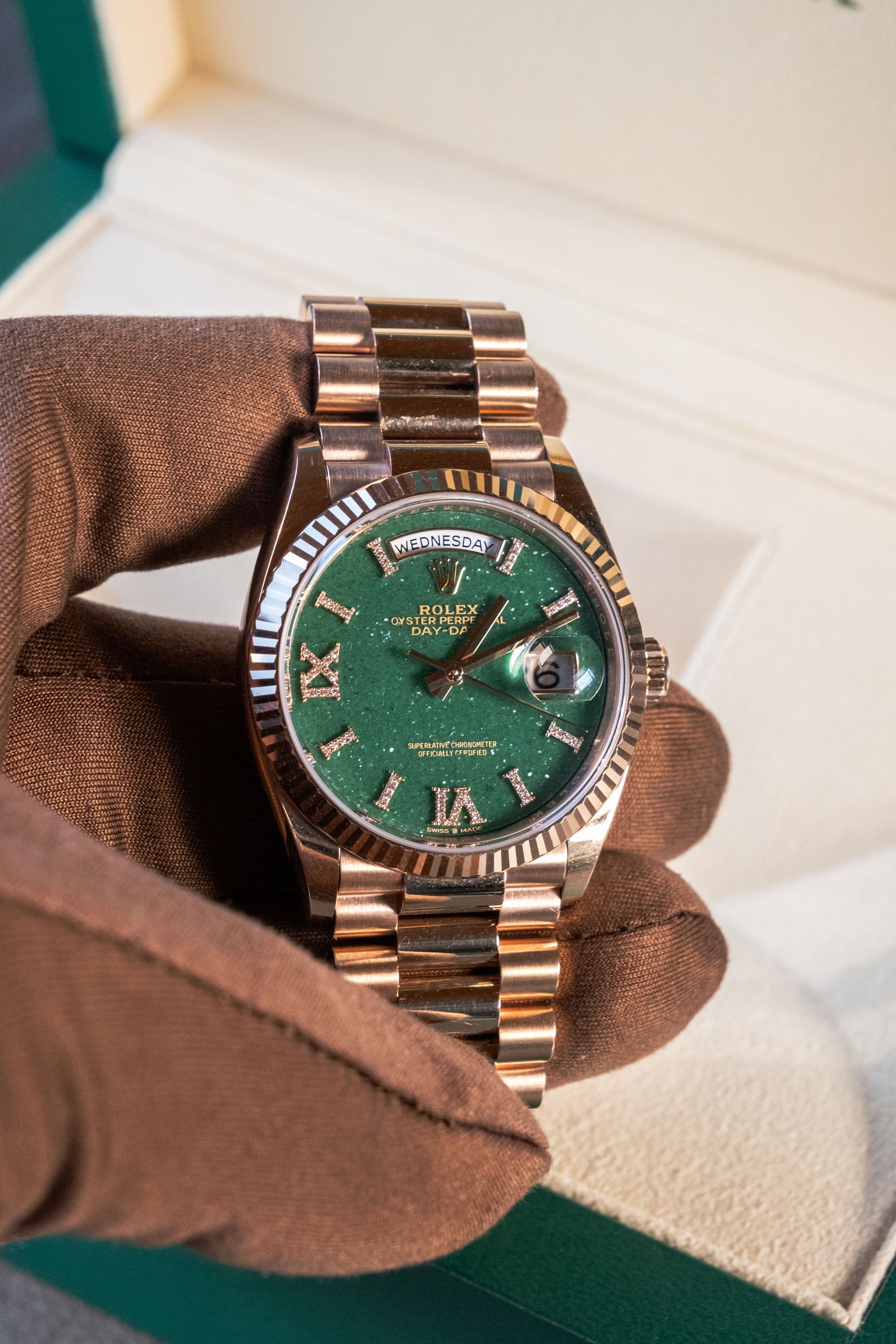 Rolex — 7