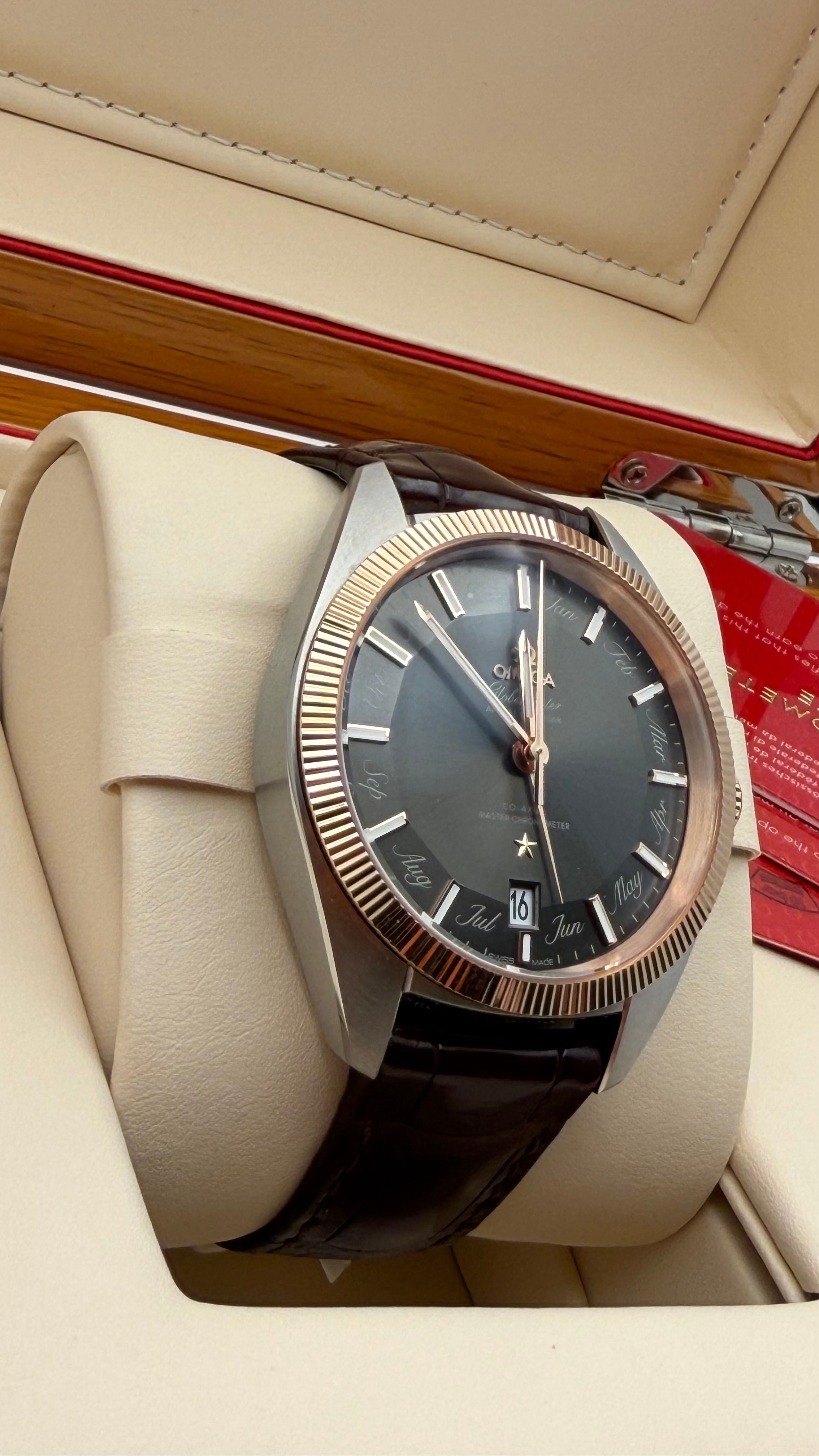 Omega — 1