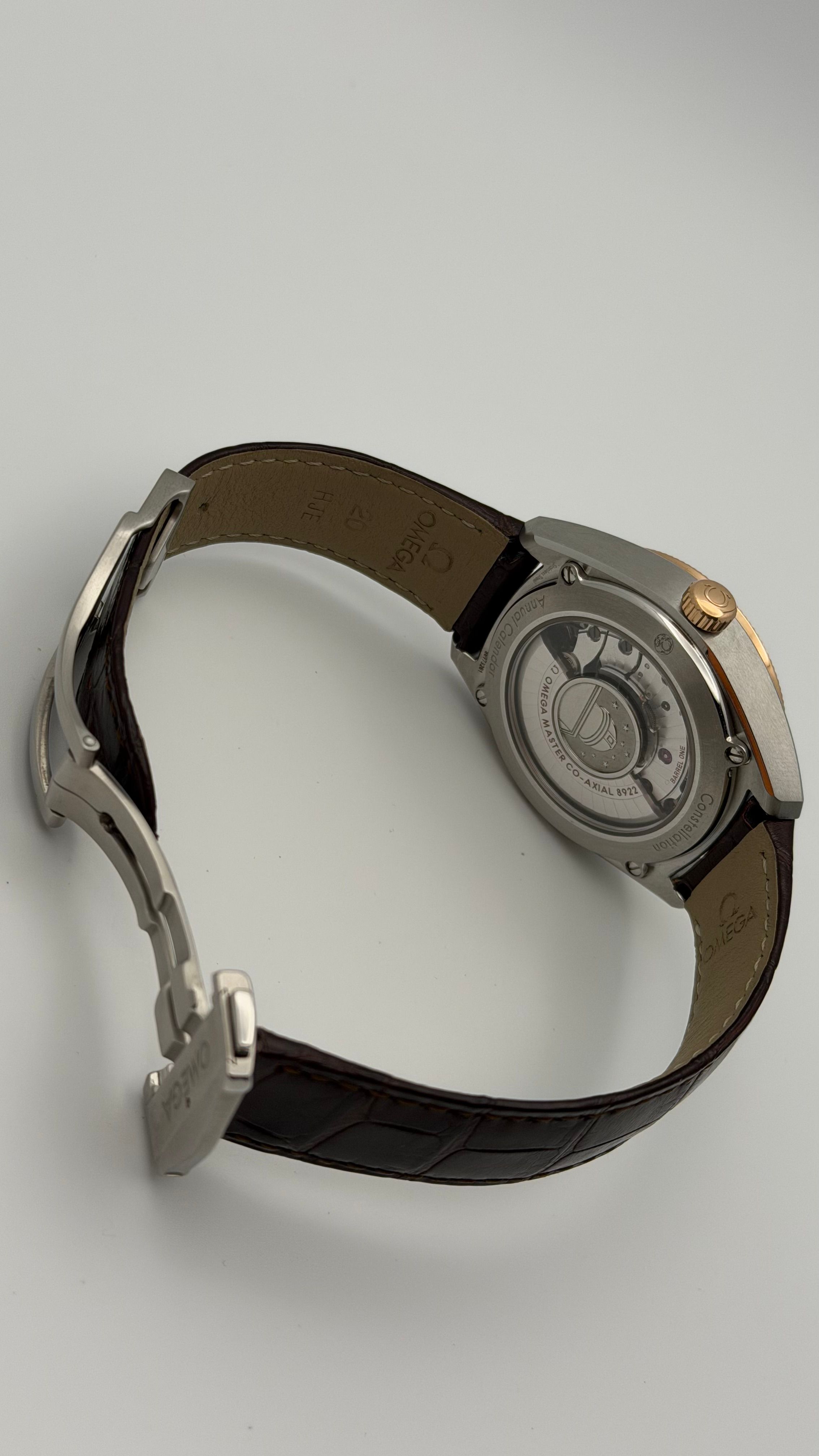 Omega — 4