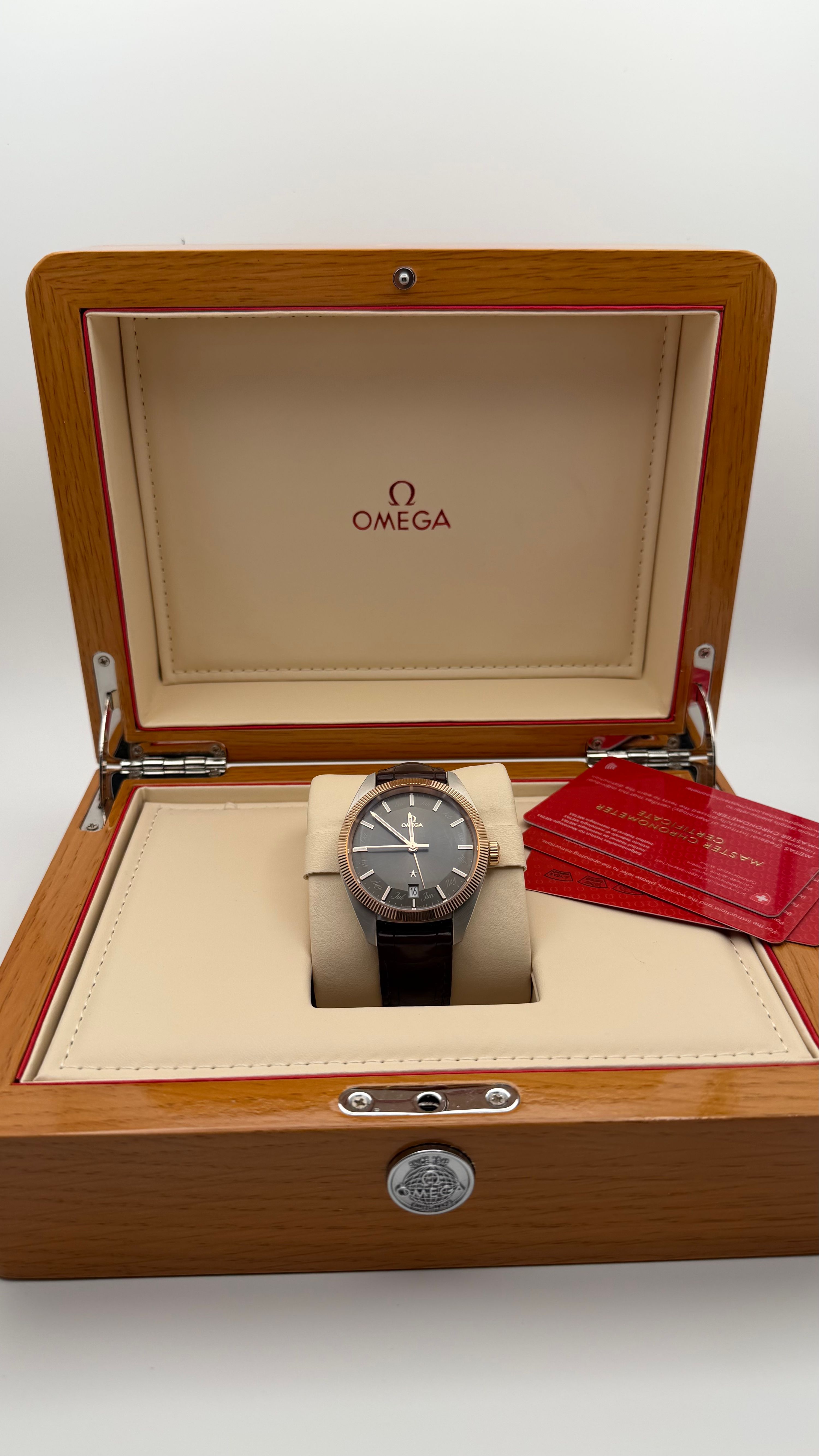 Omega — 7