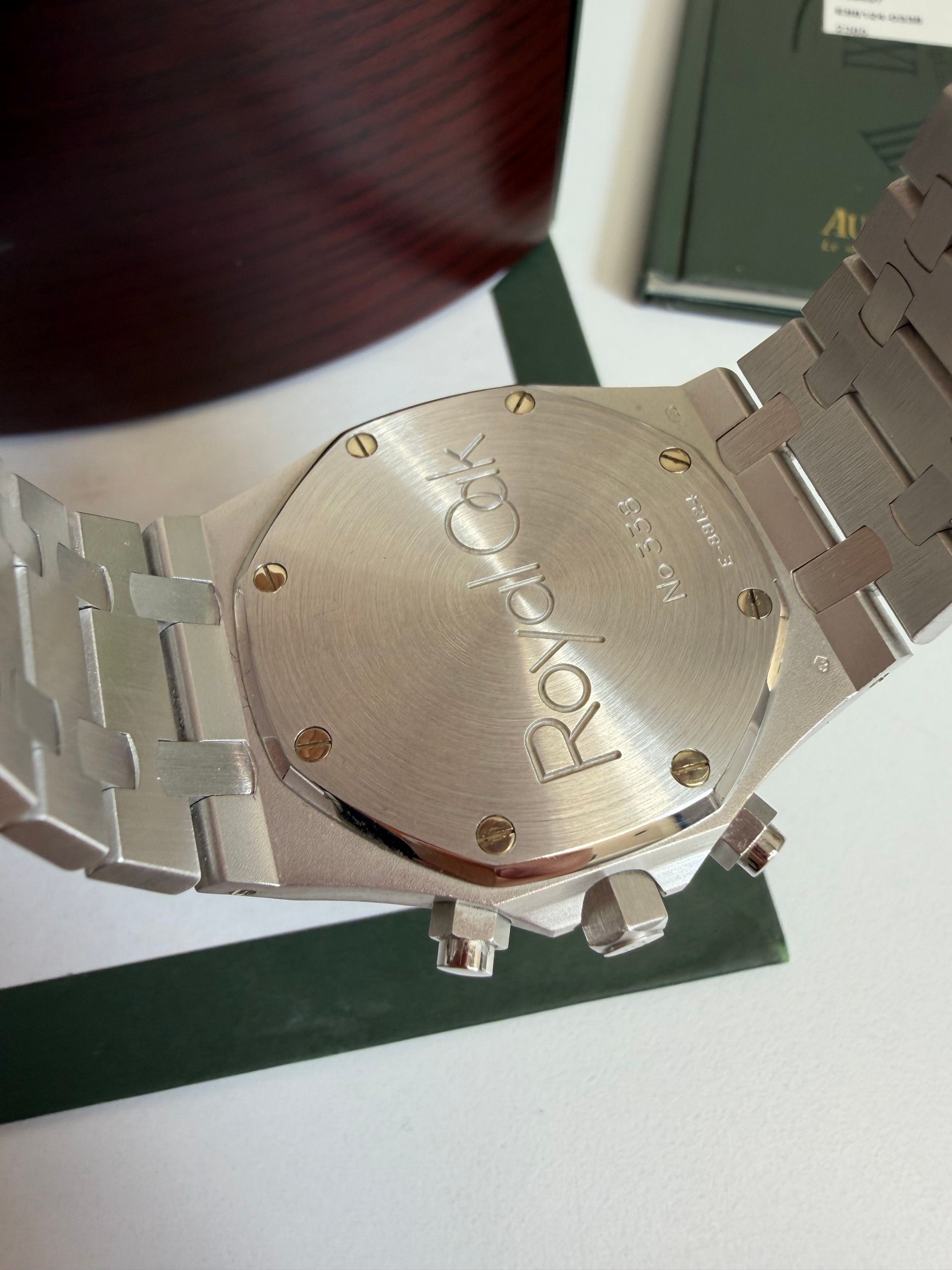 Audemars Piguet — 4