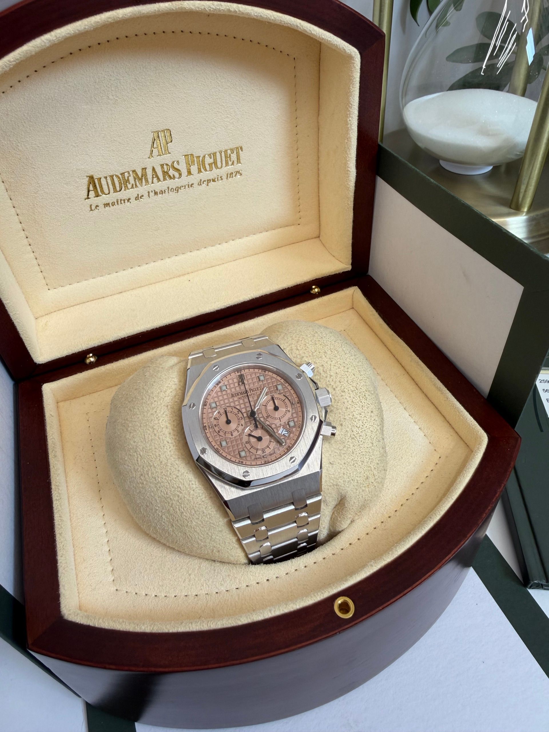 Audemars Piguet — 5