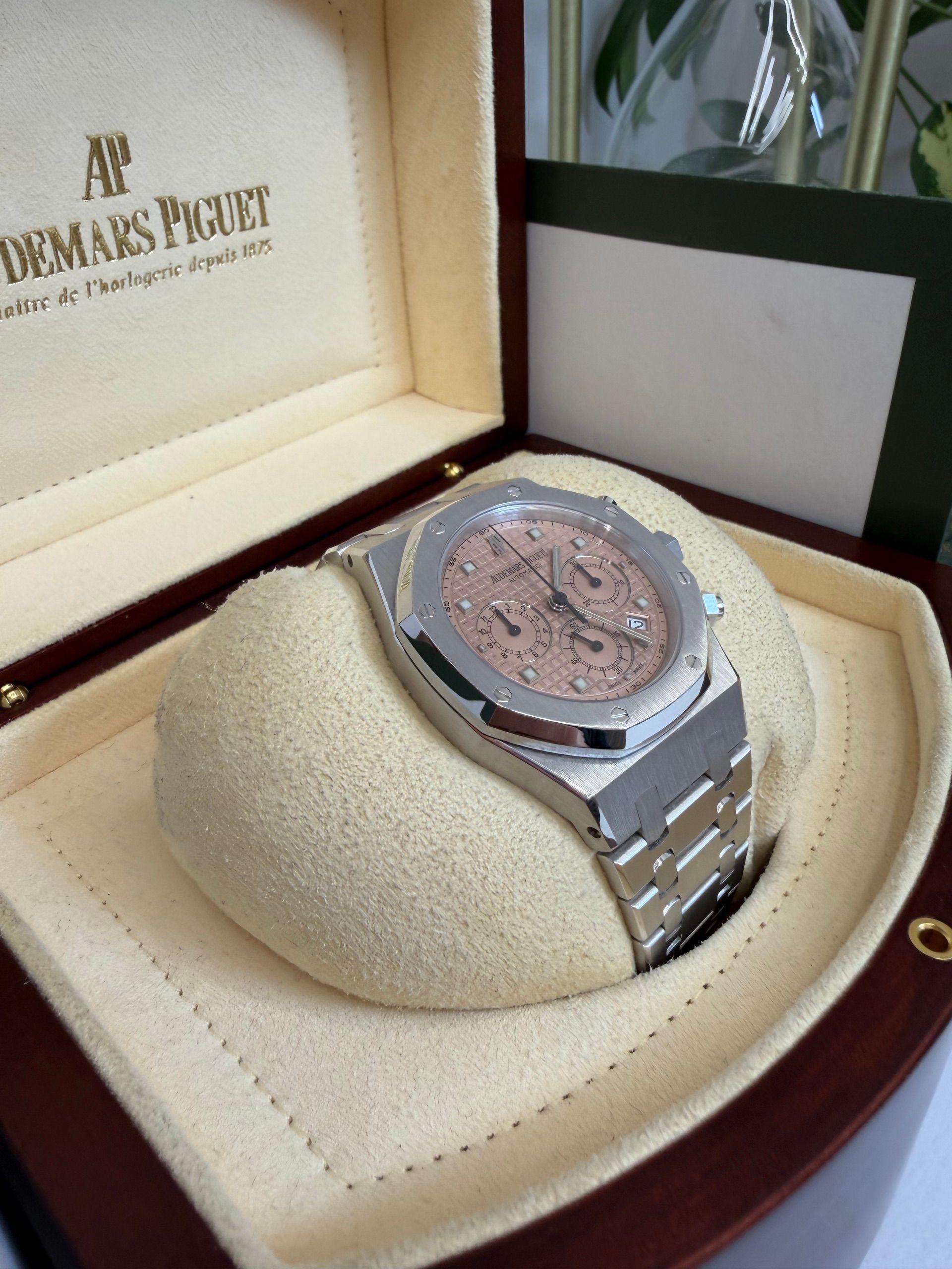 Audemars Piguet — 6