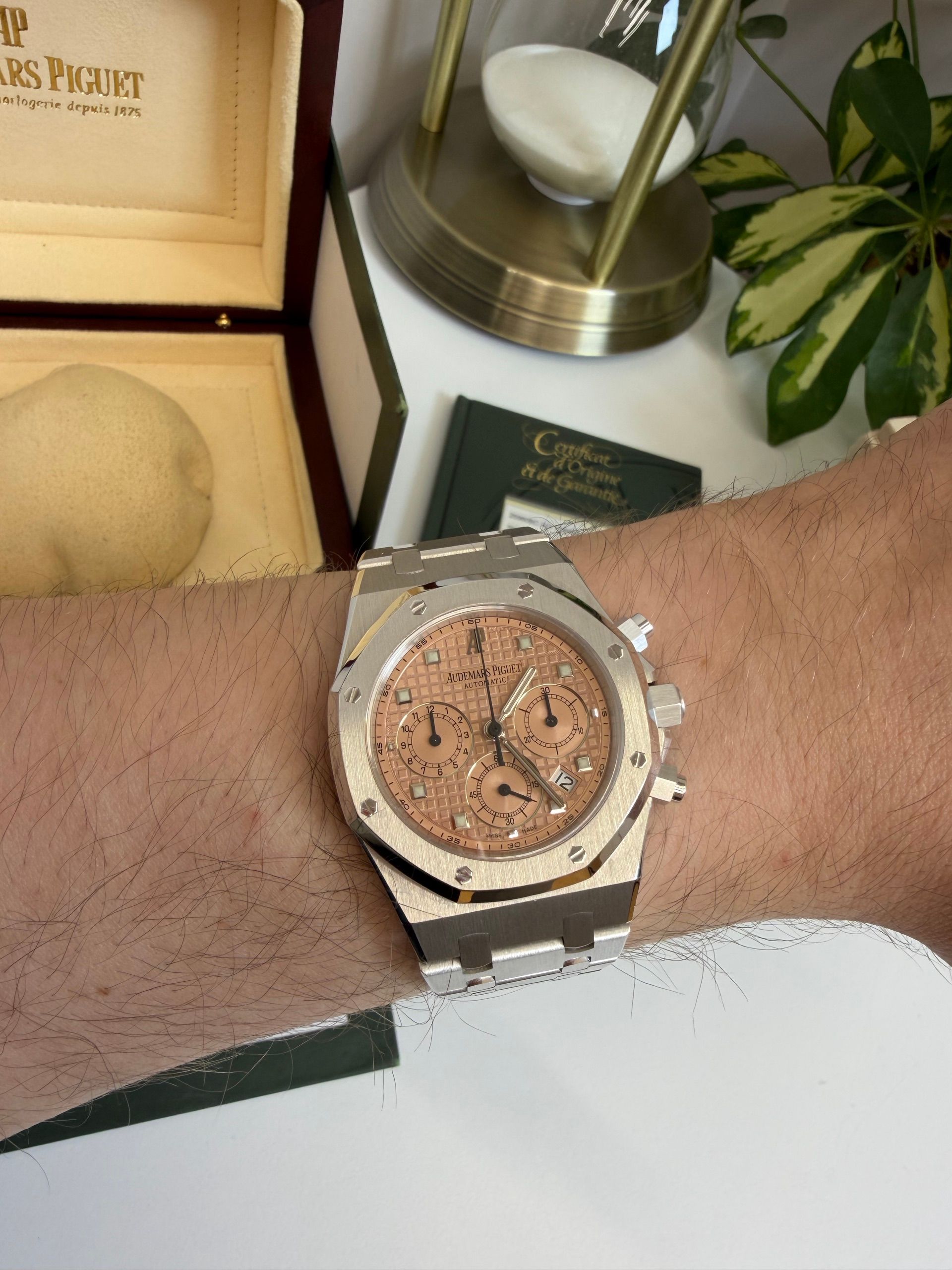 Audemars Piguet — 1