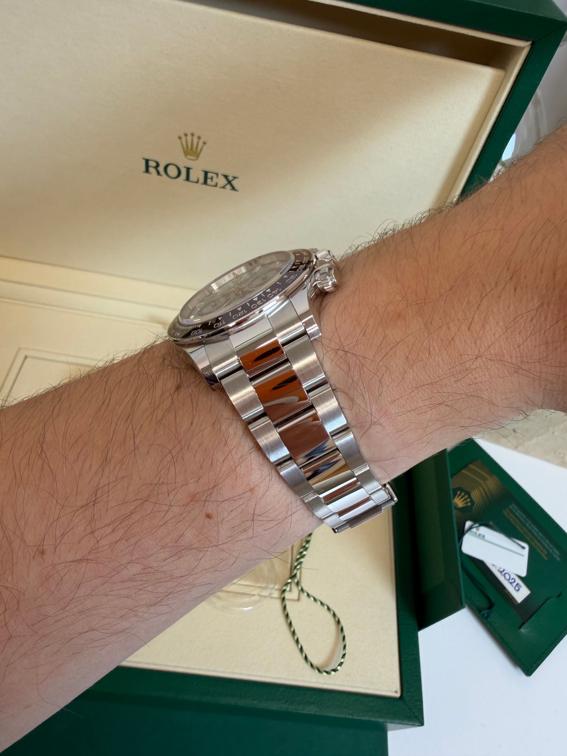 Rolex — 2