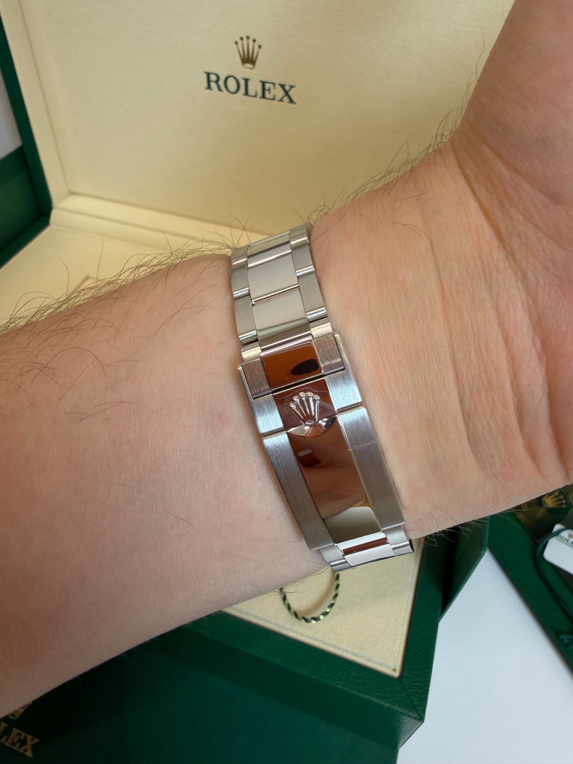 Rolex — 3