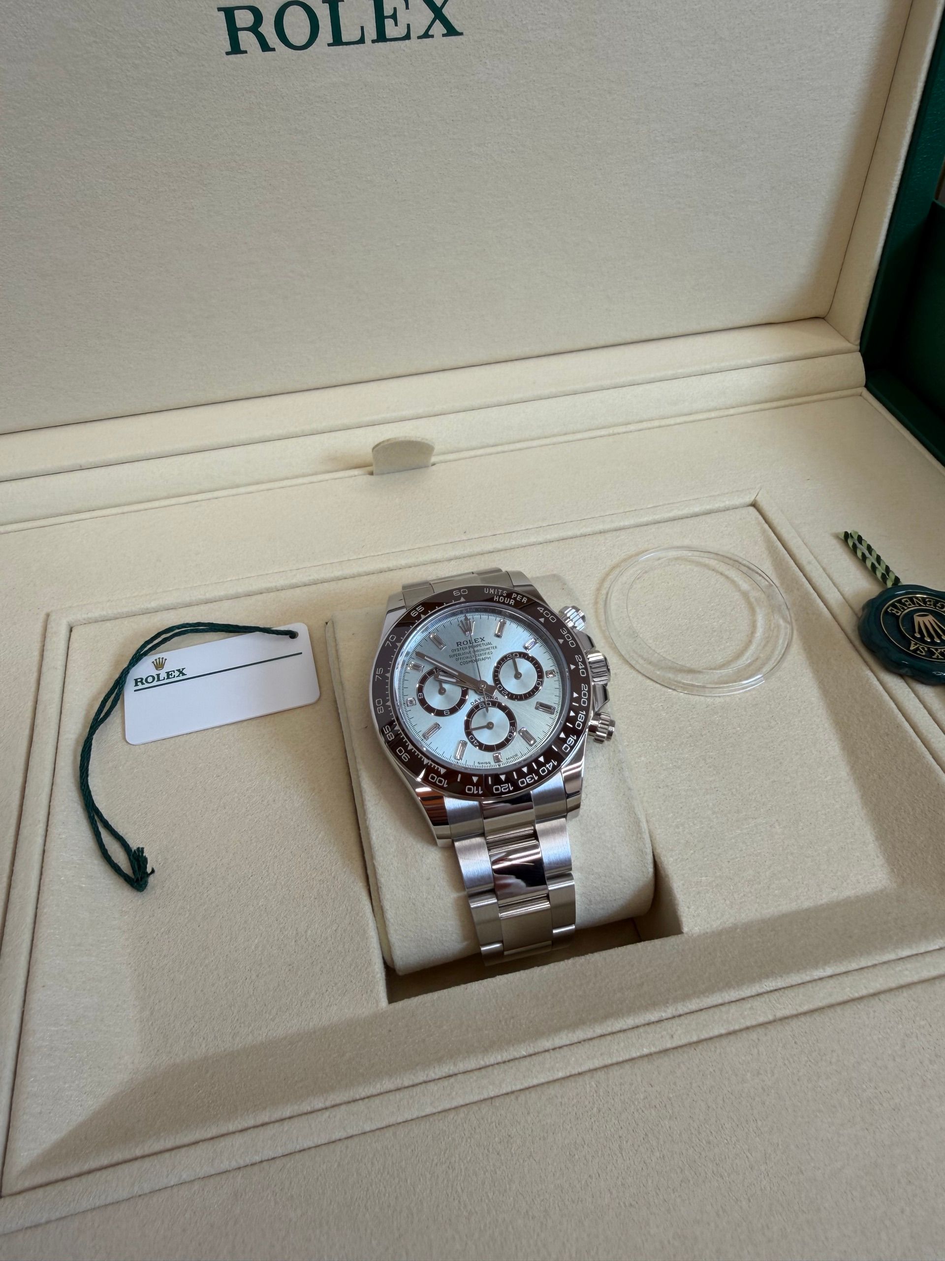 Rolex — 5