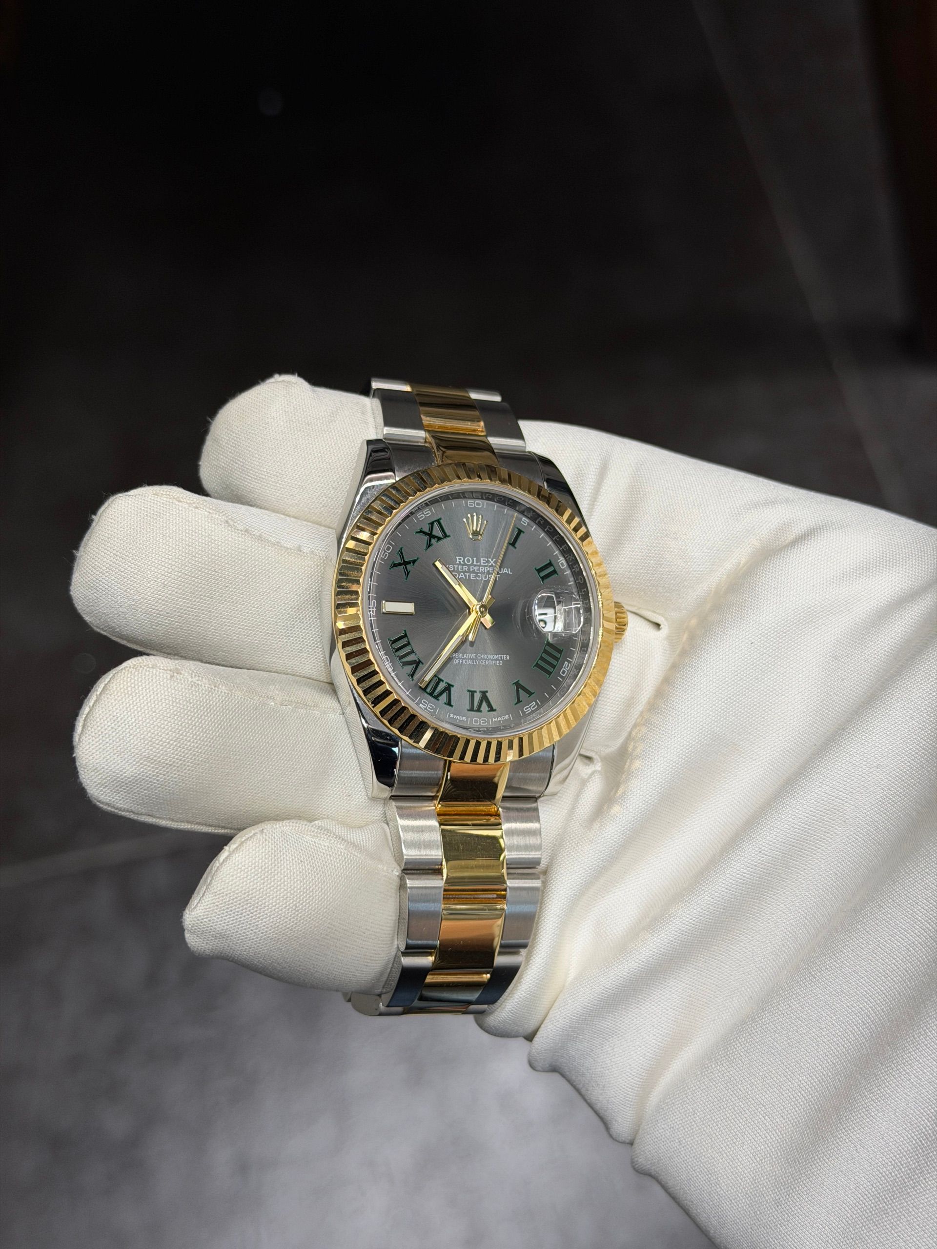 Rolex — 2