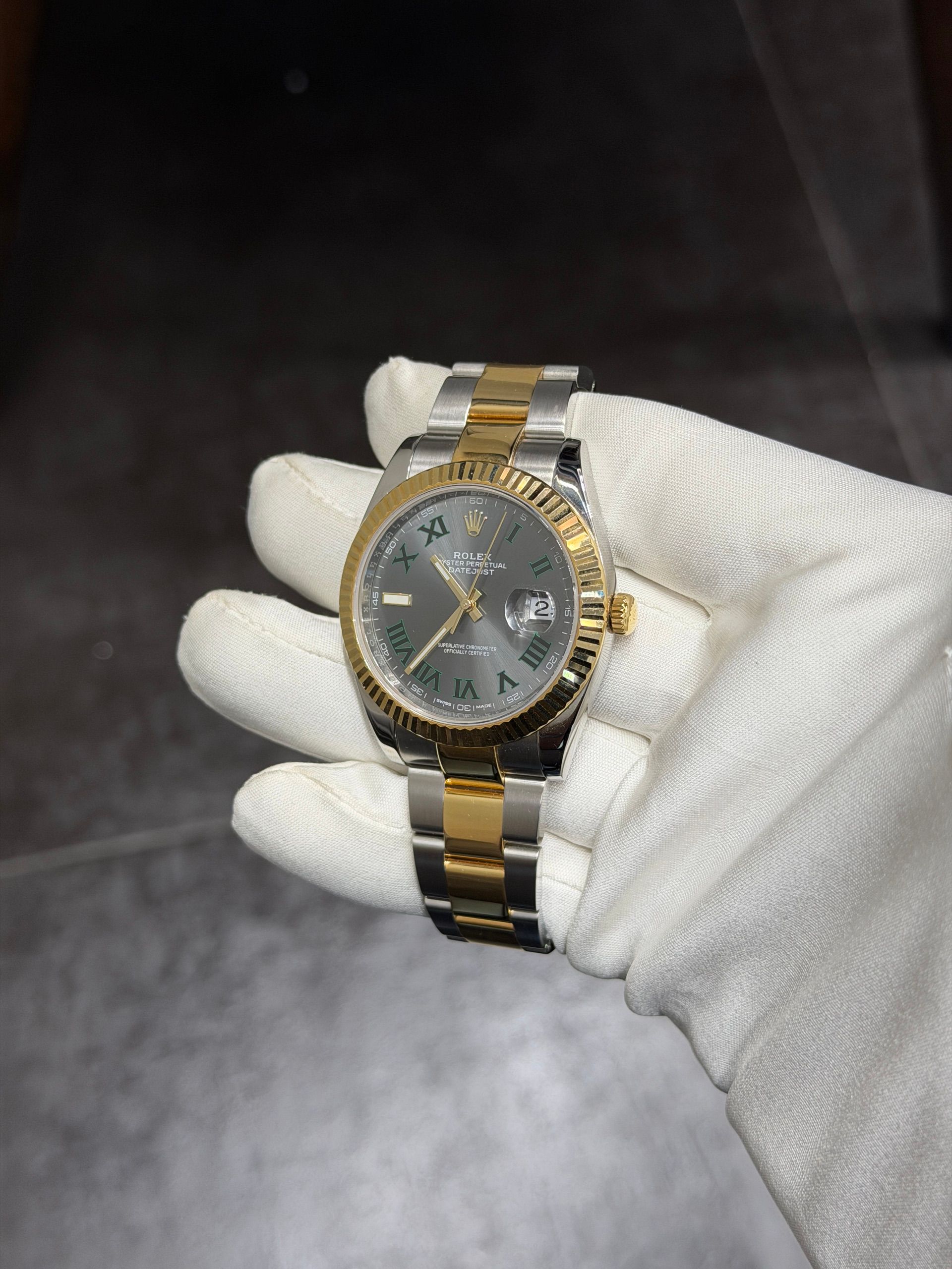 Rolex — 3