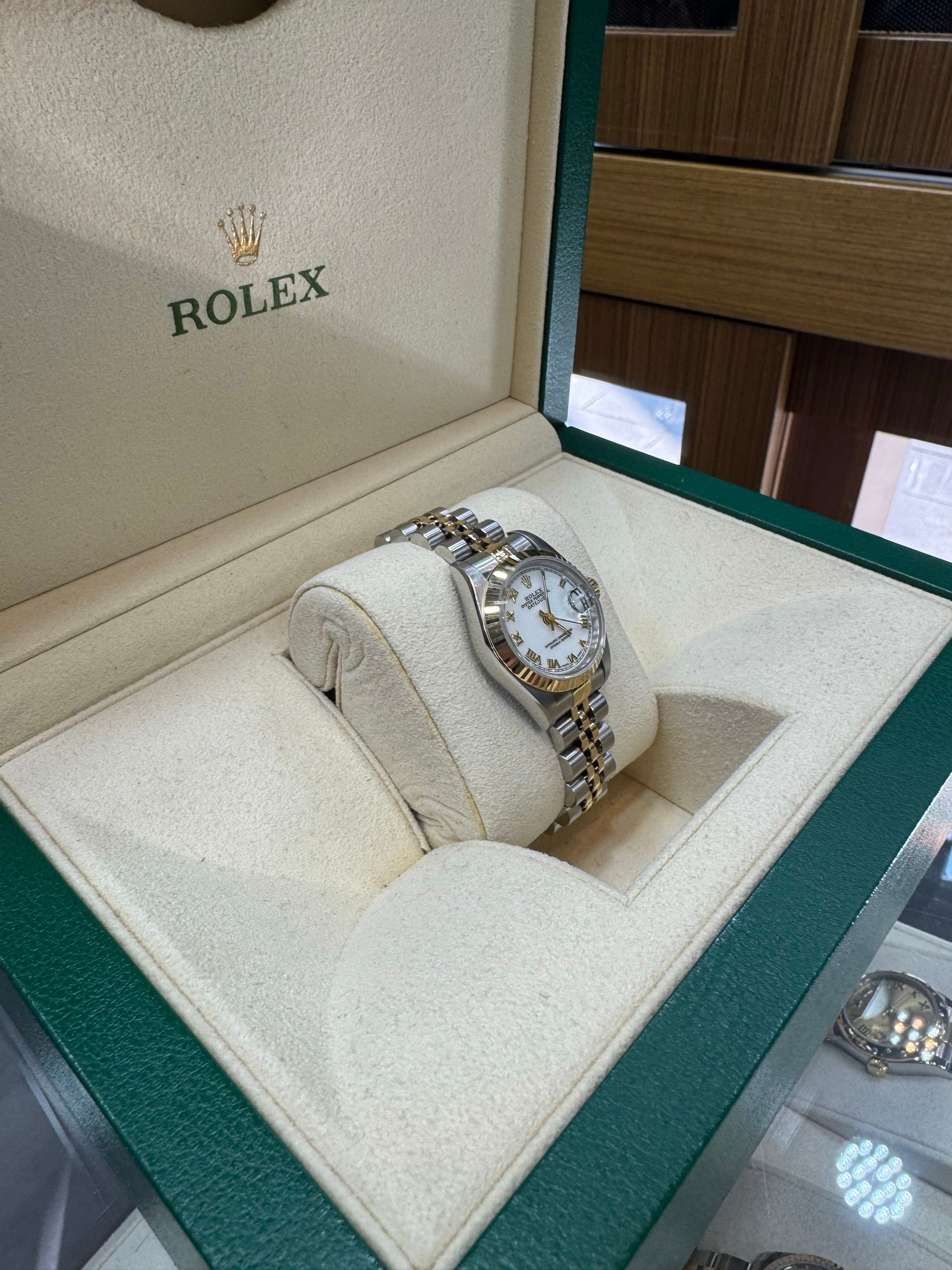 Rolex — 2