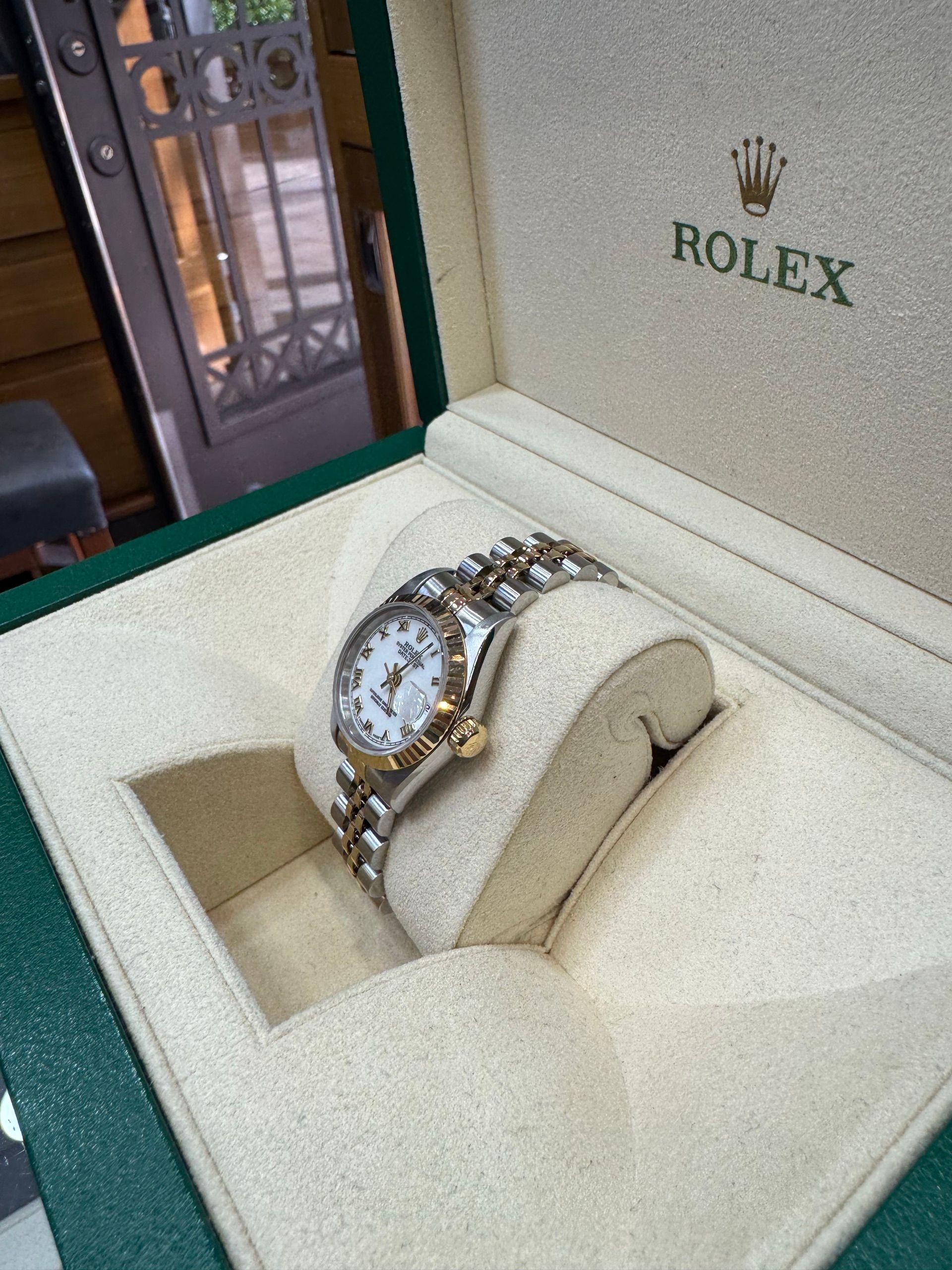 Rolex — 3