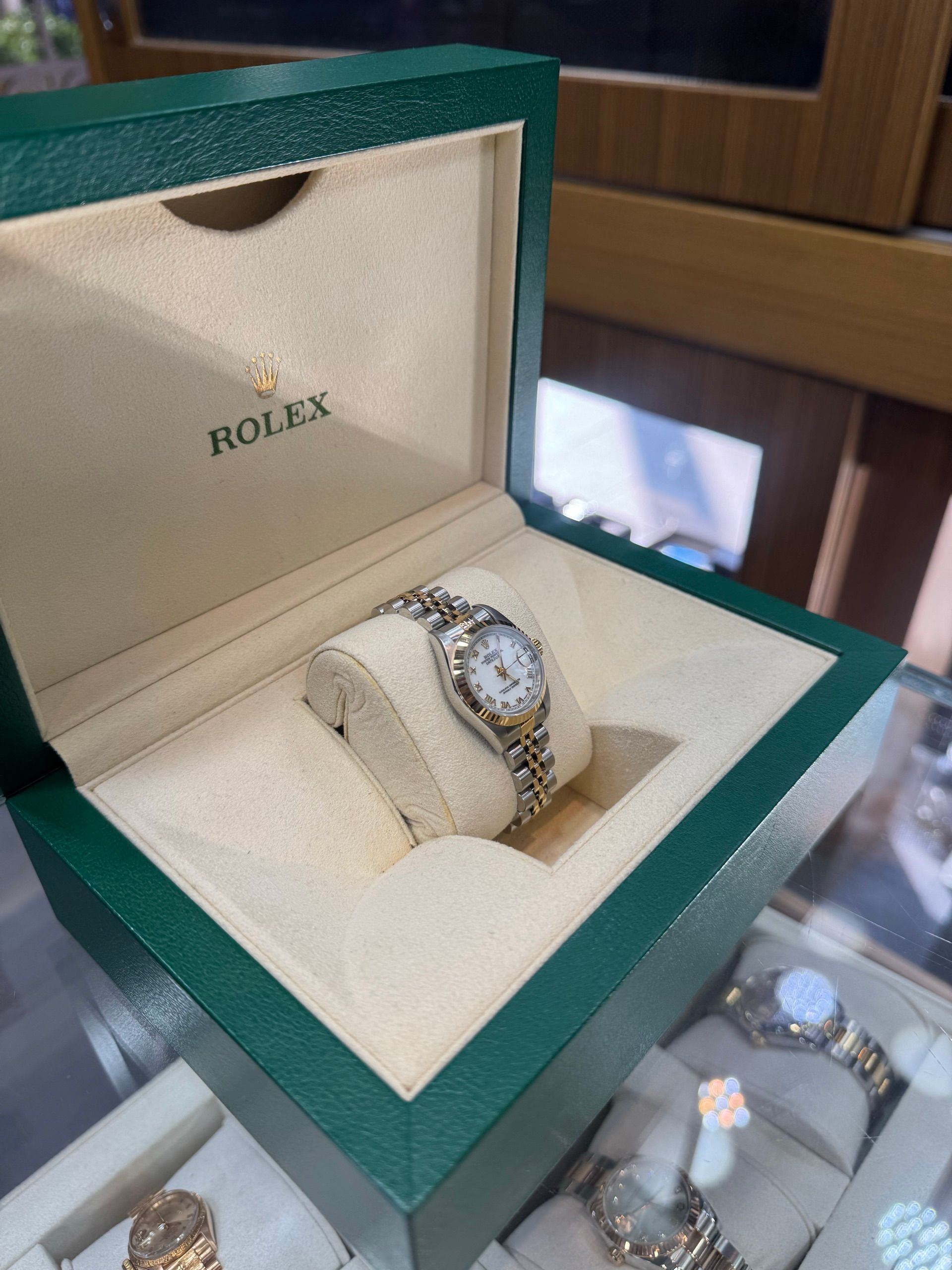 Rolex — 4