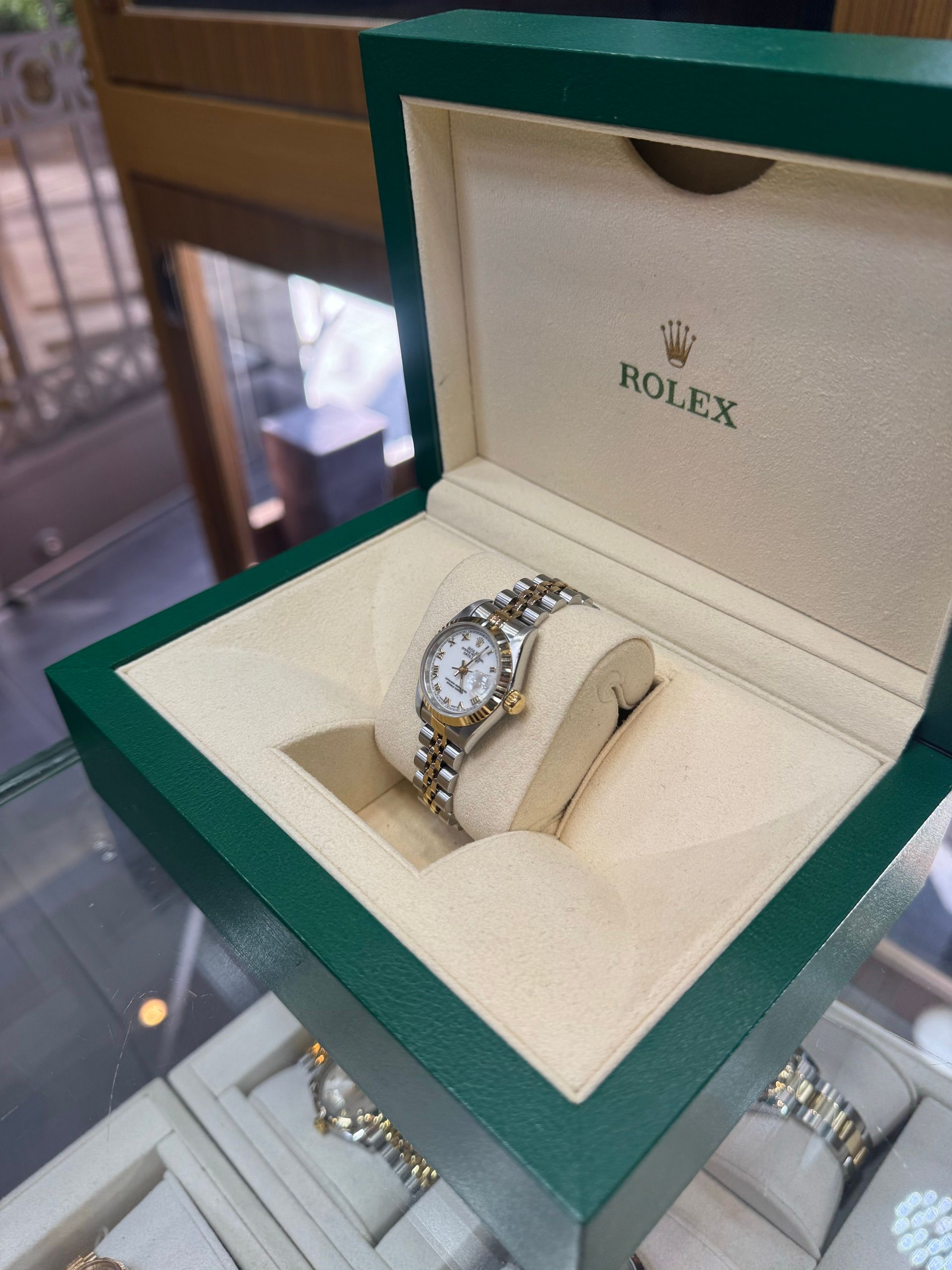 Rolex — 5