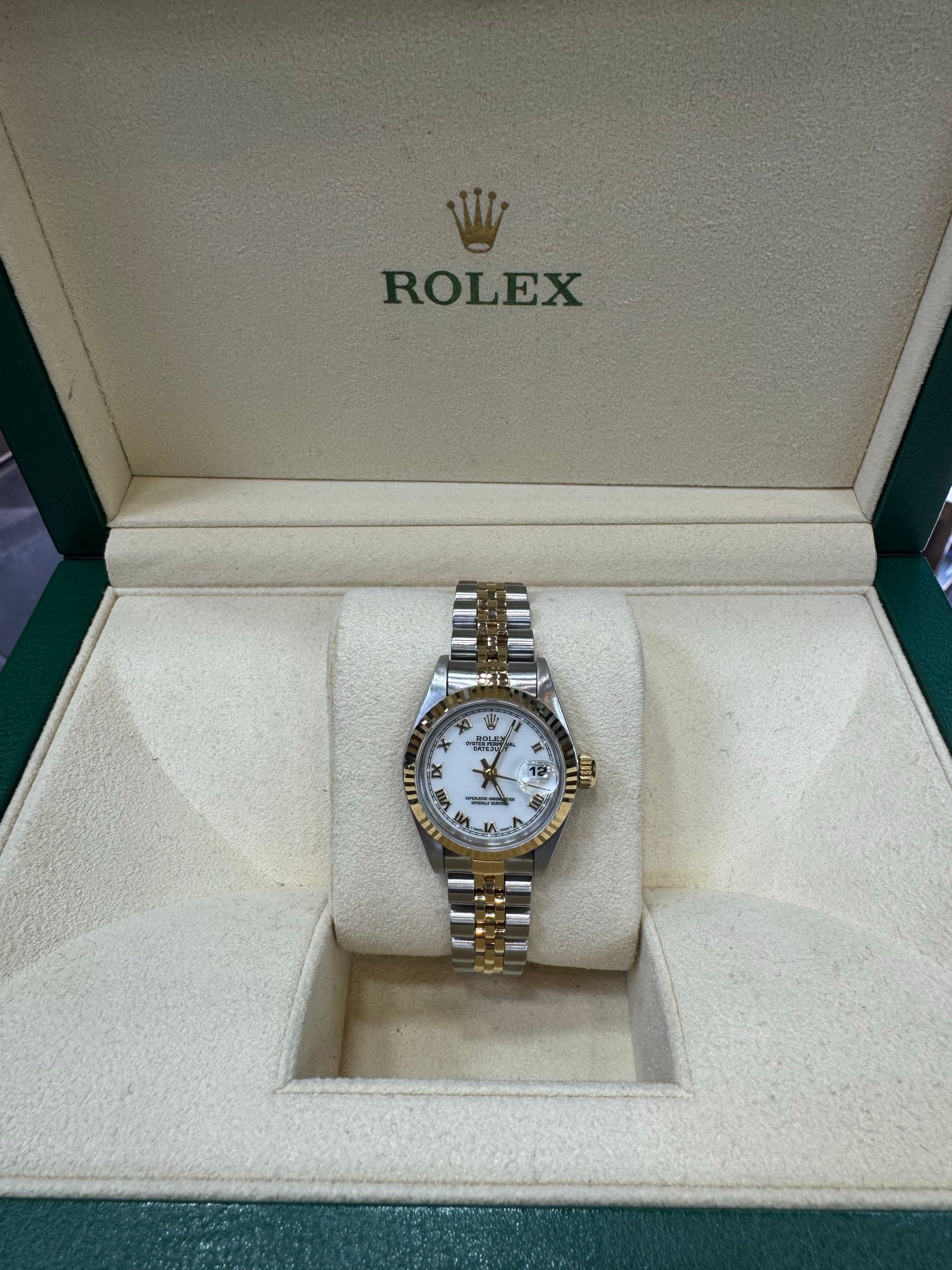 Rolex — 6