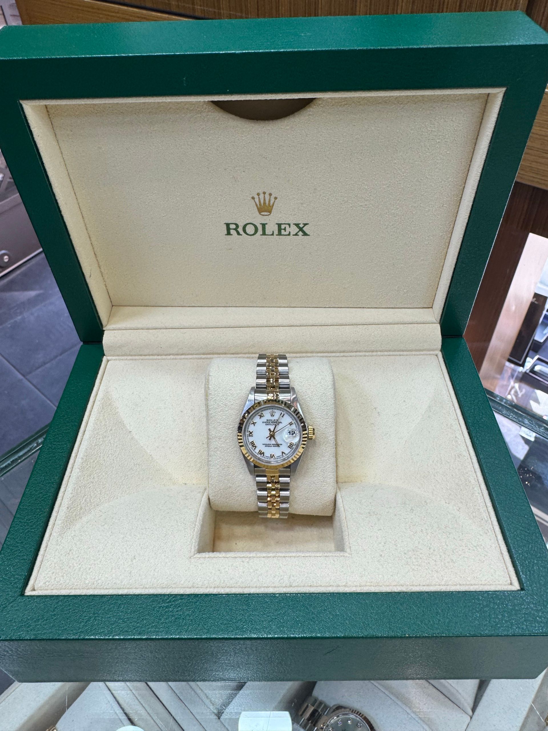 Rolex — 7
