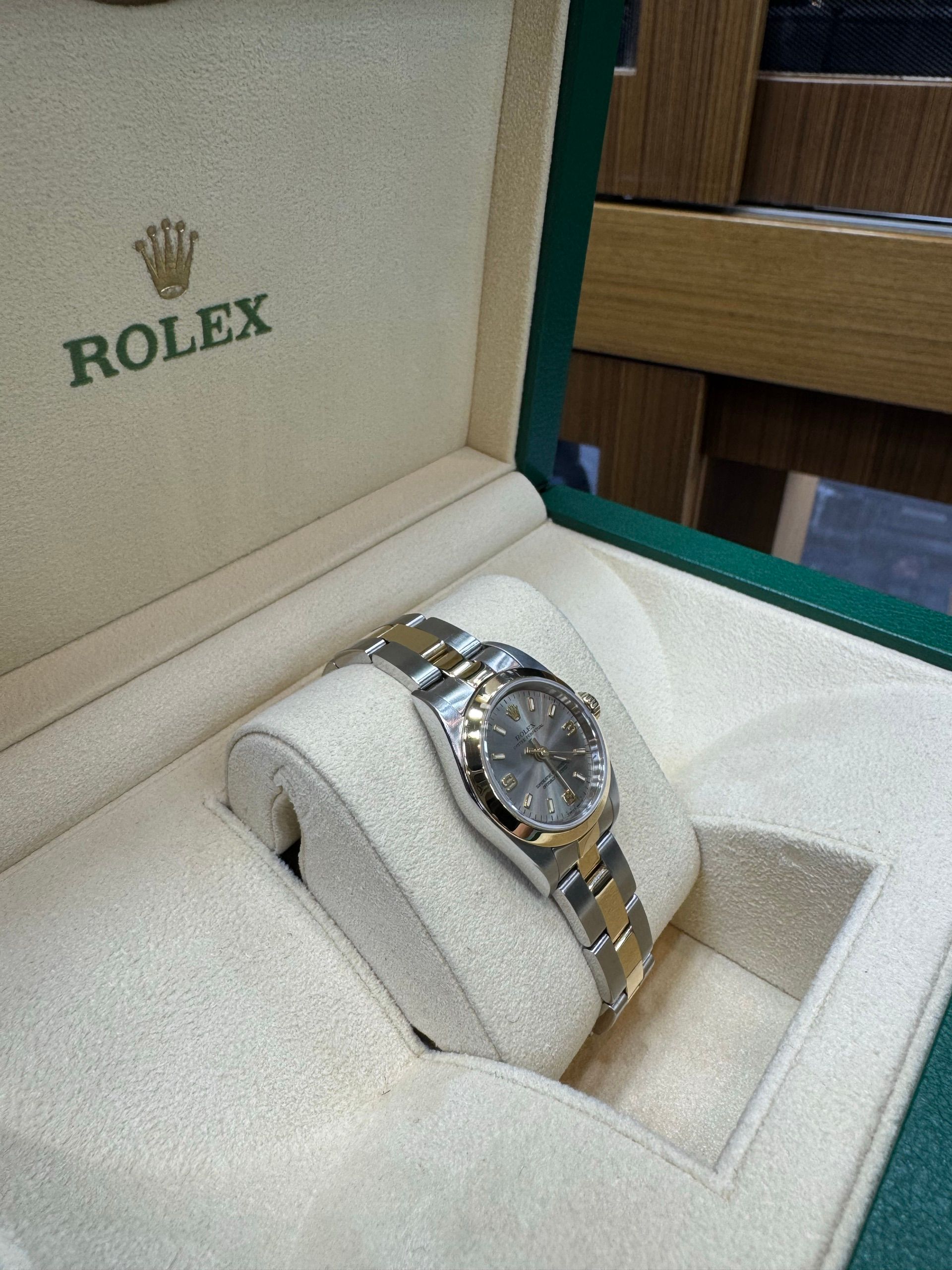 Rolex — 2