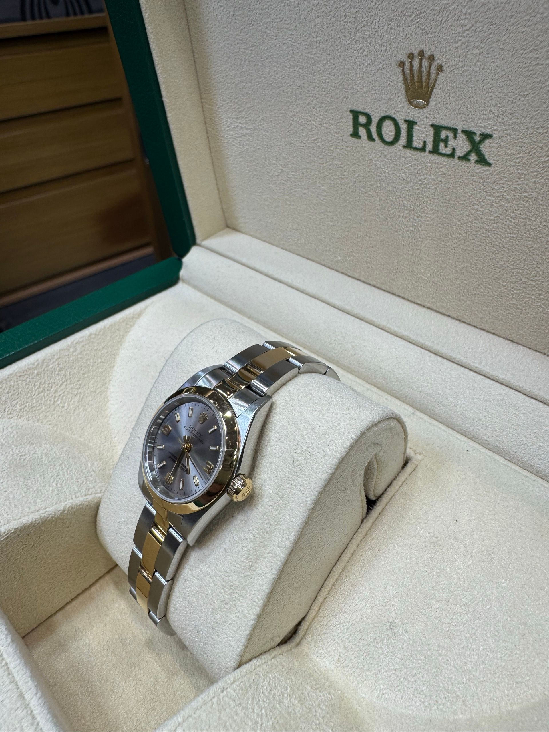 Rolex — 3