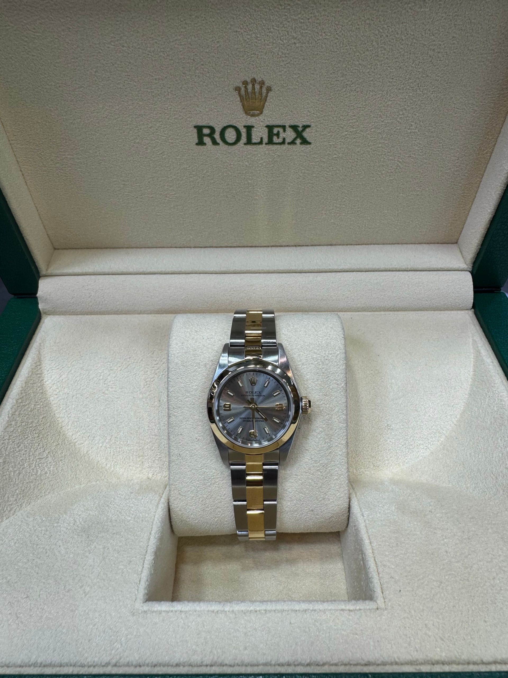 Rolex — 4