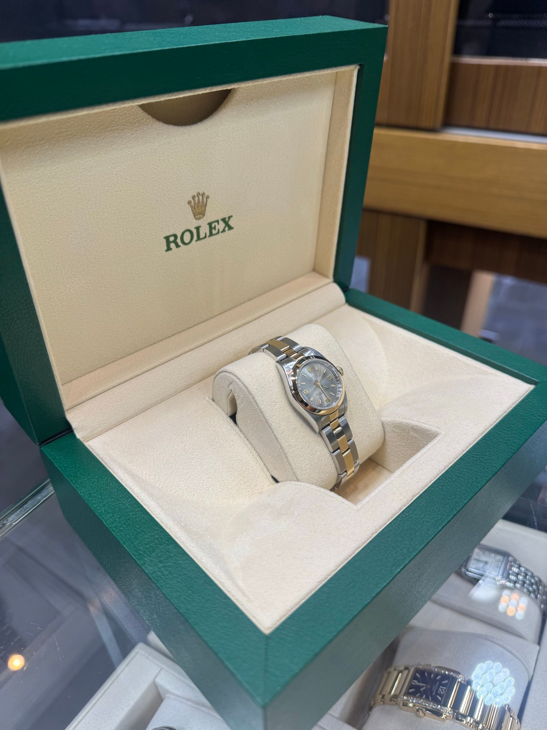 Rolex — 5