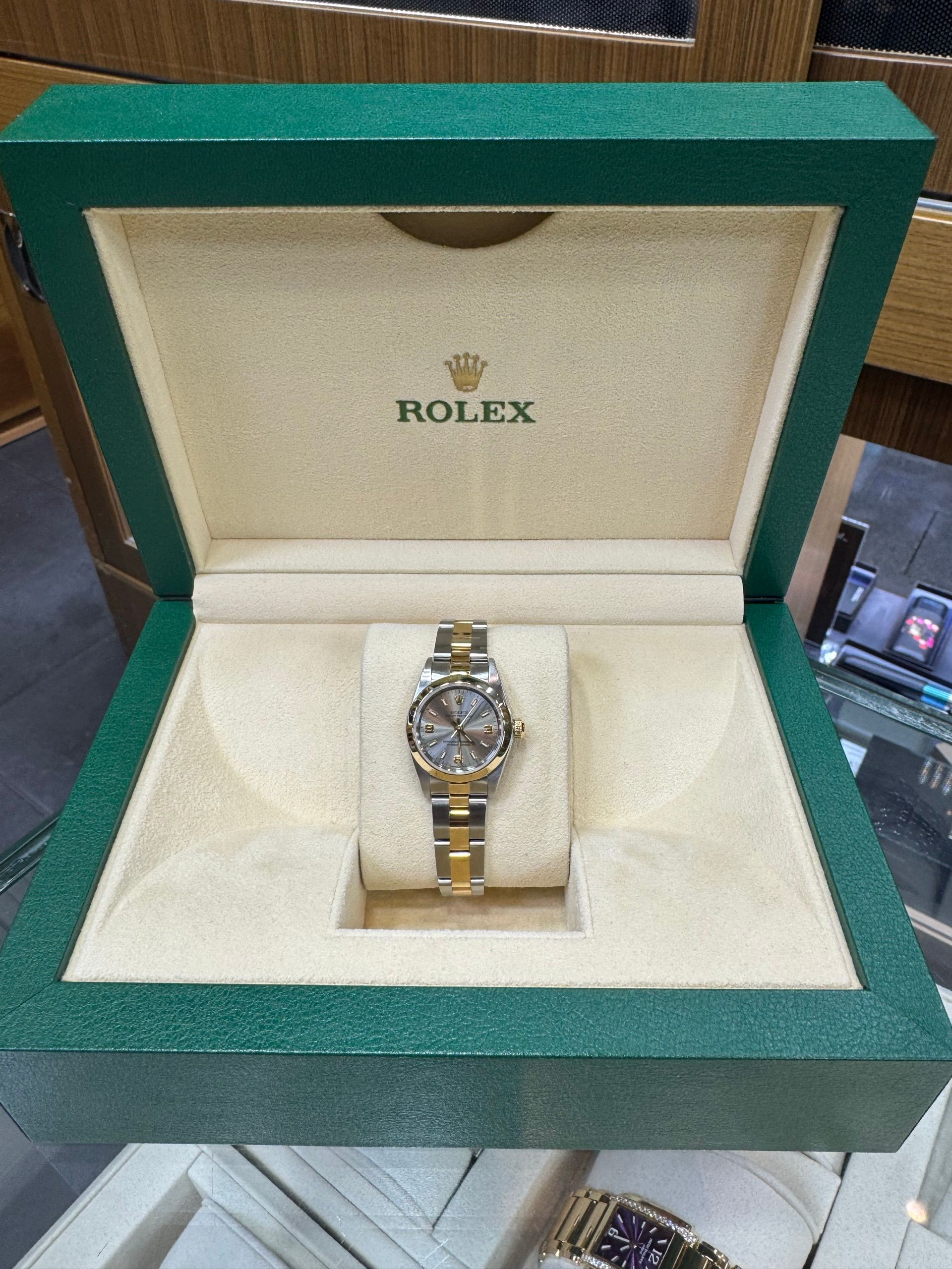 Rolex — 7