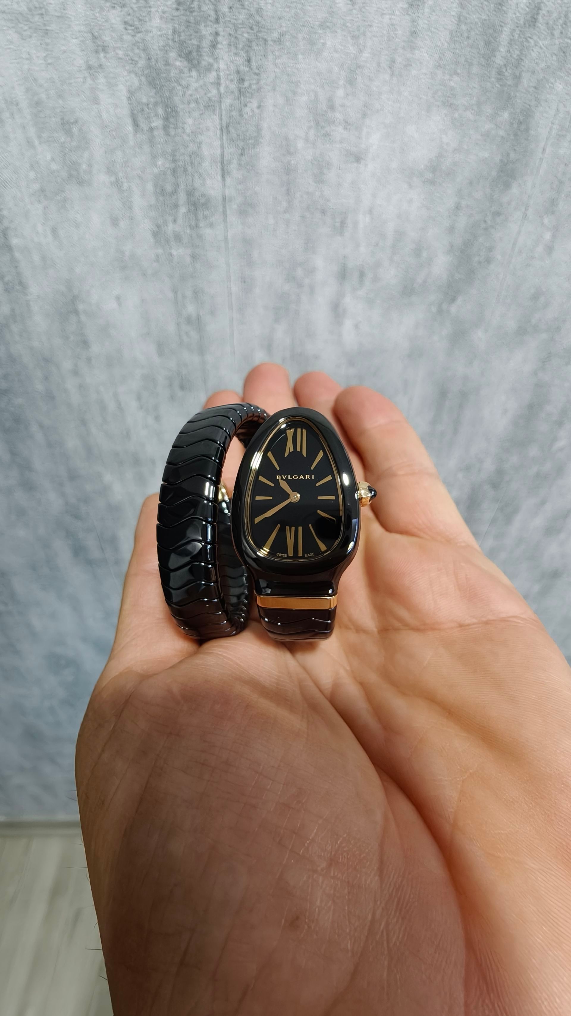 Bvlgari — 2