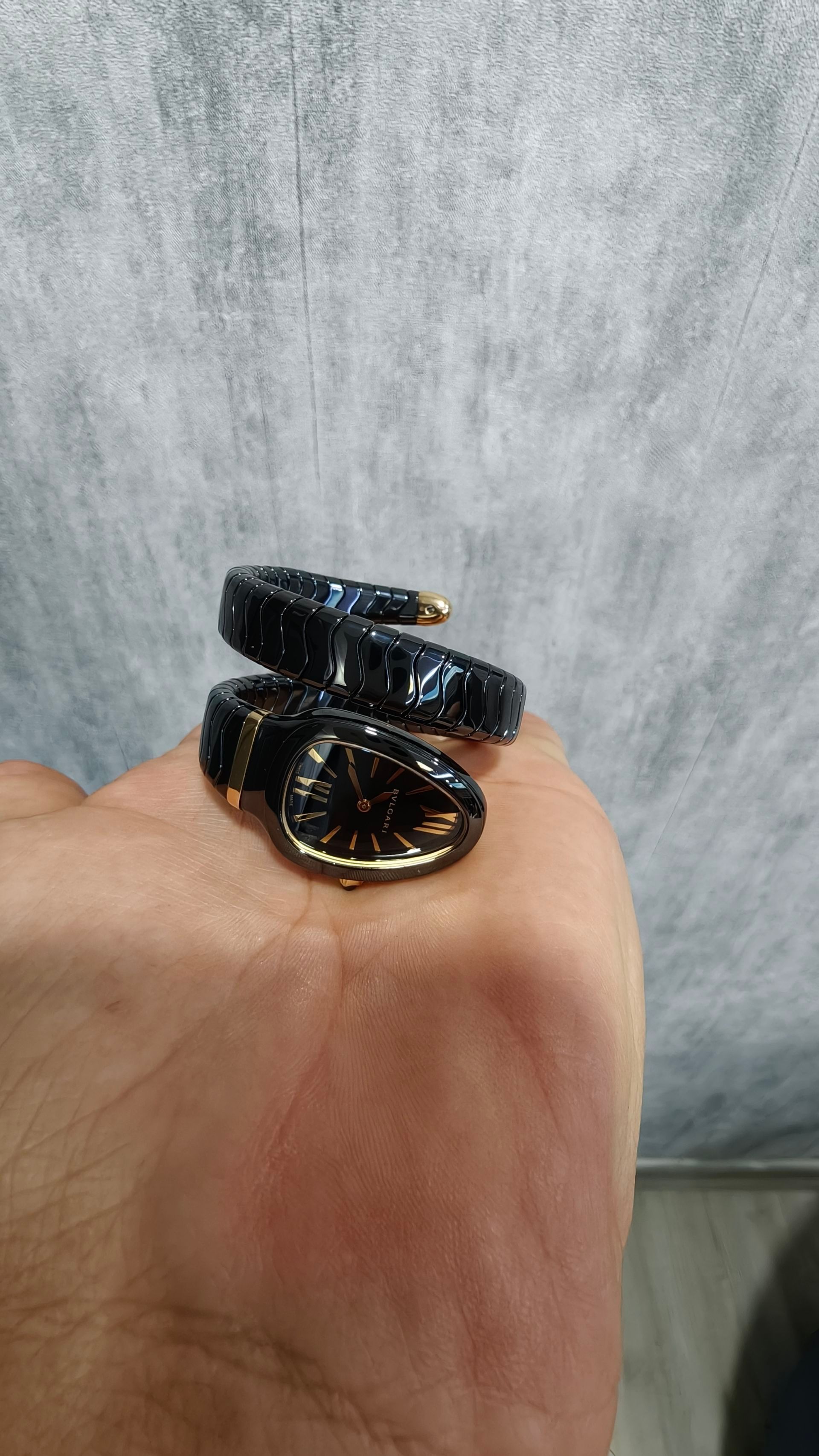 Bvlgari — 3