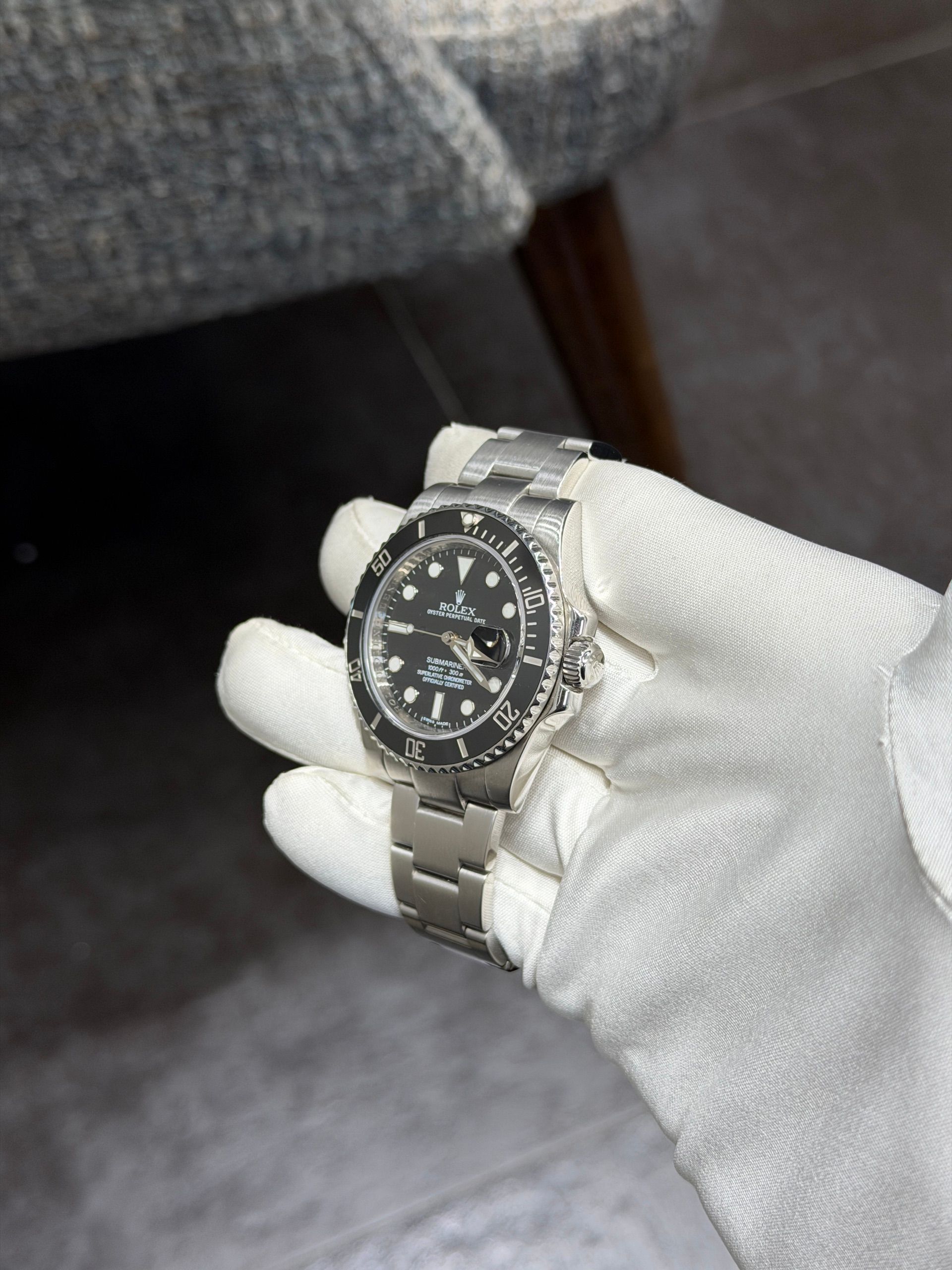 Rolex — 3