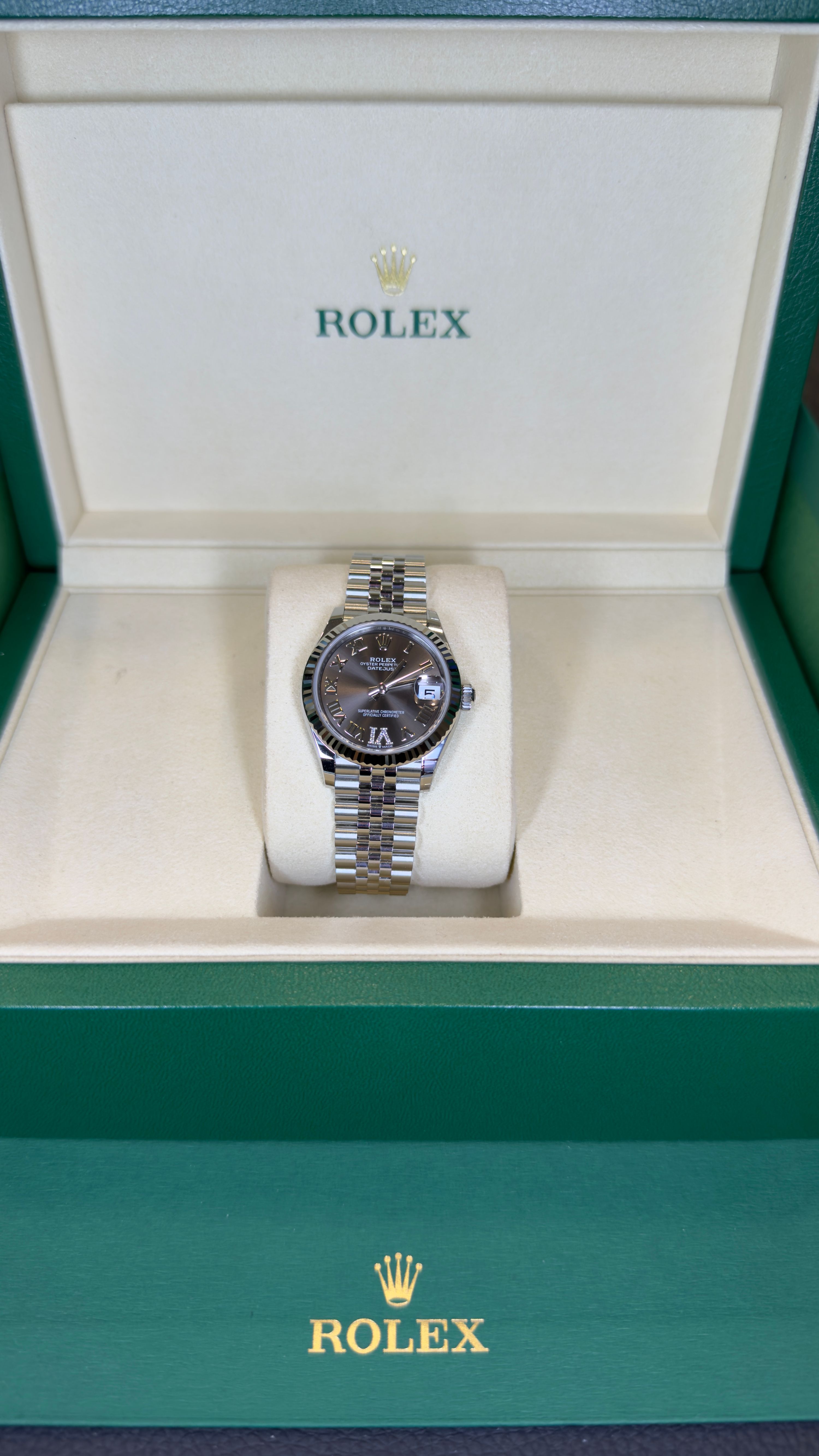 Rolex — 2