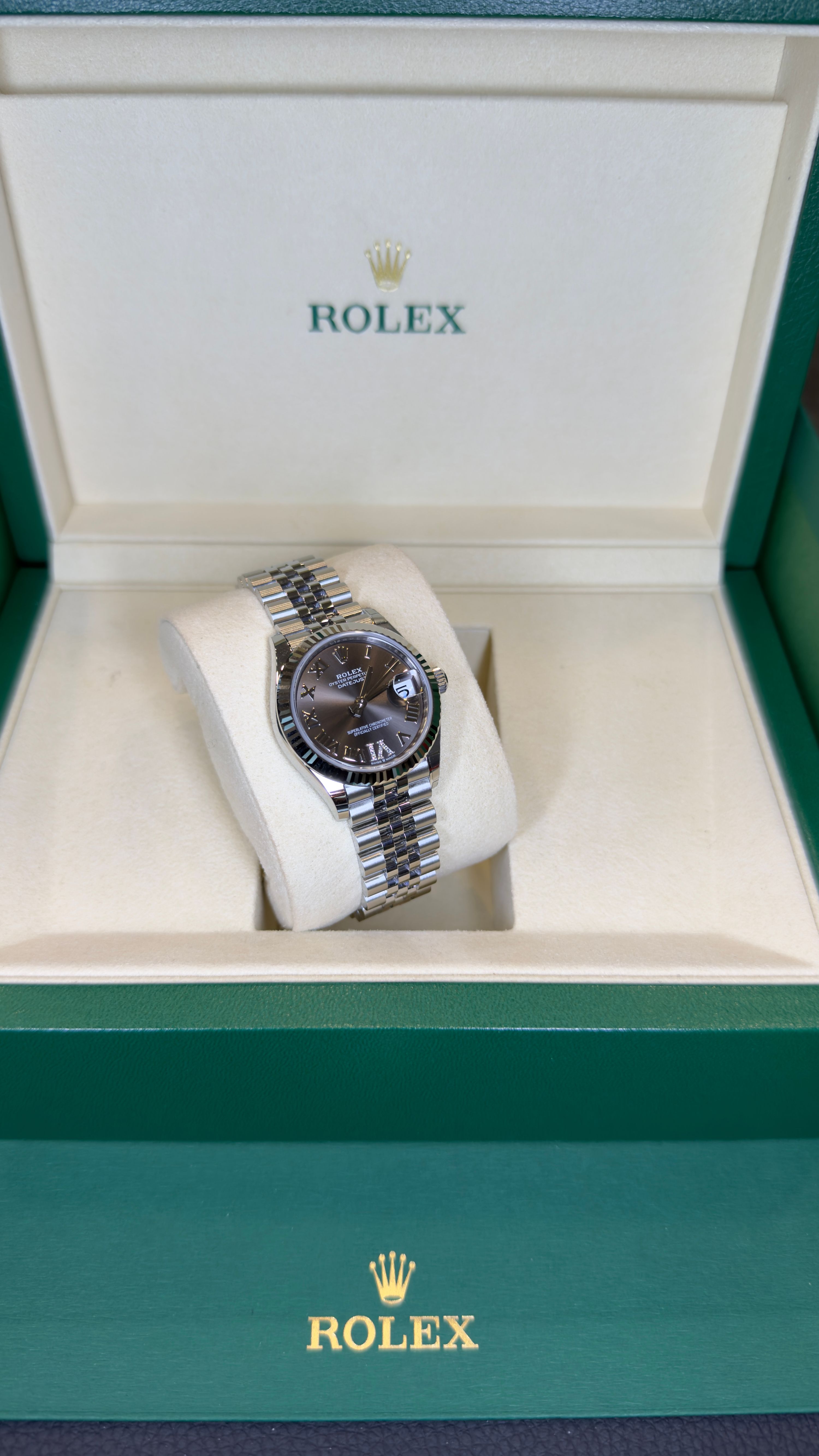 Rolex — 3