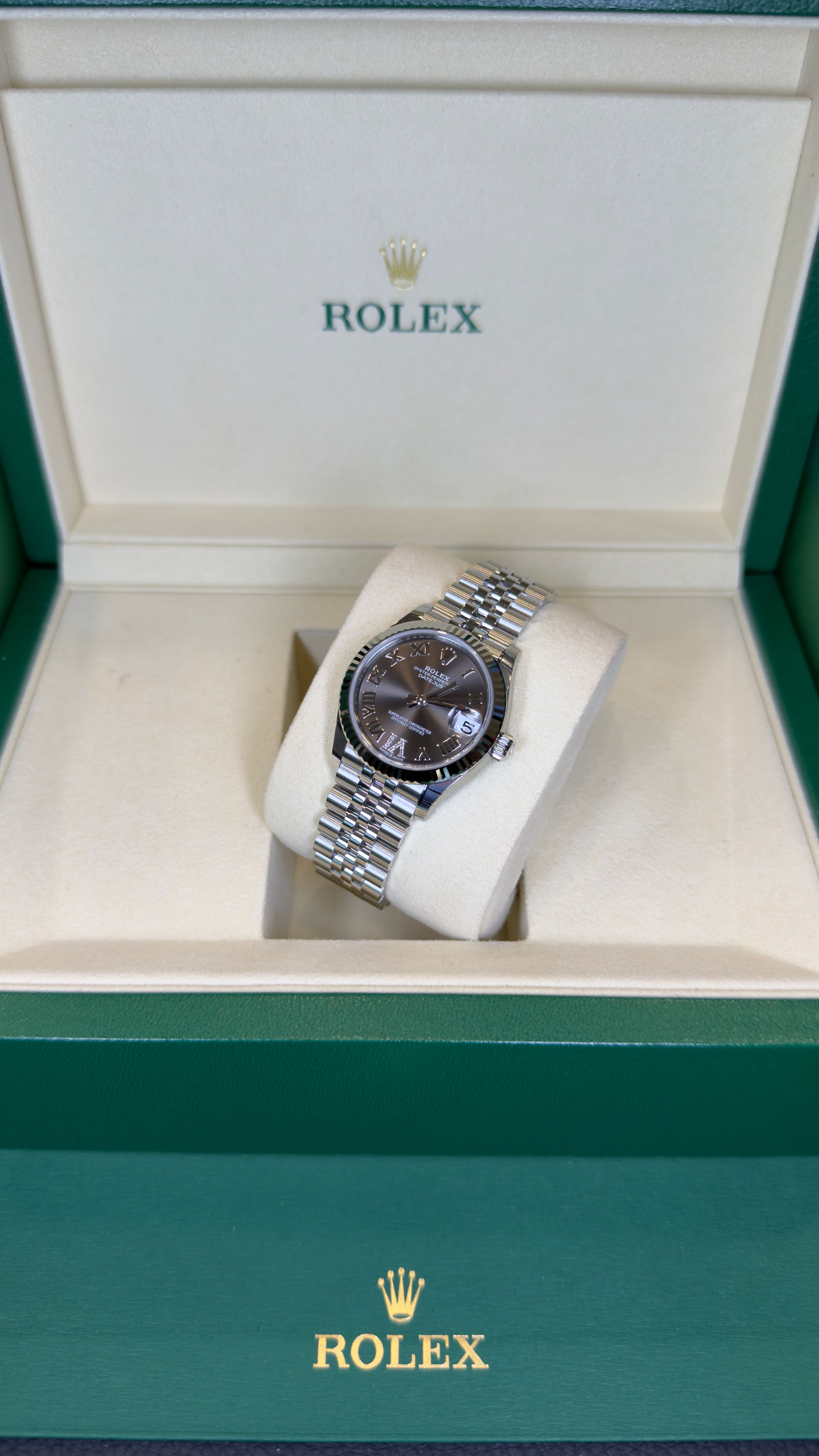Rolex — 4