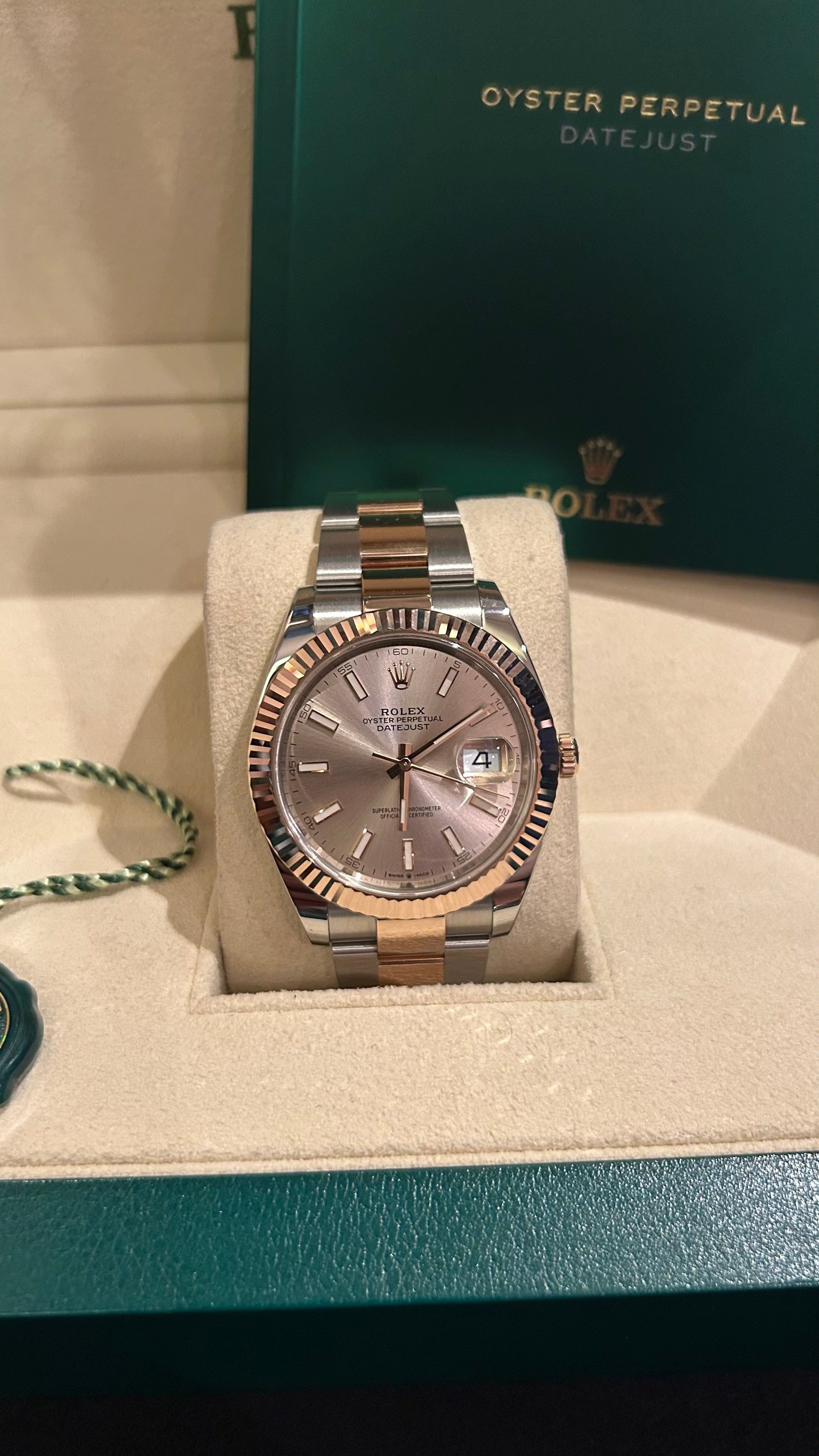 Rolex — 2