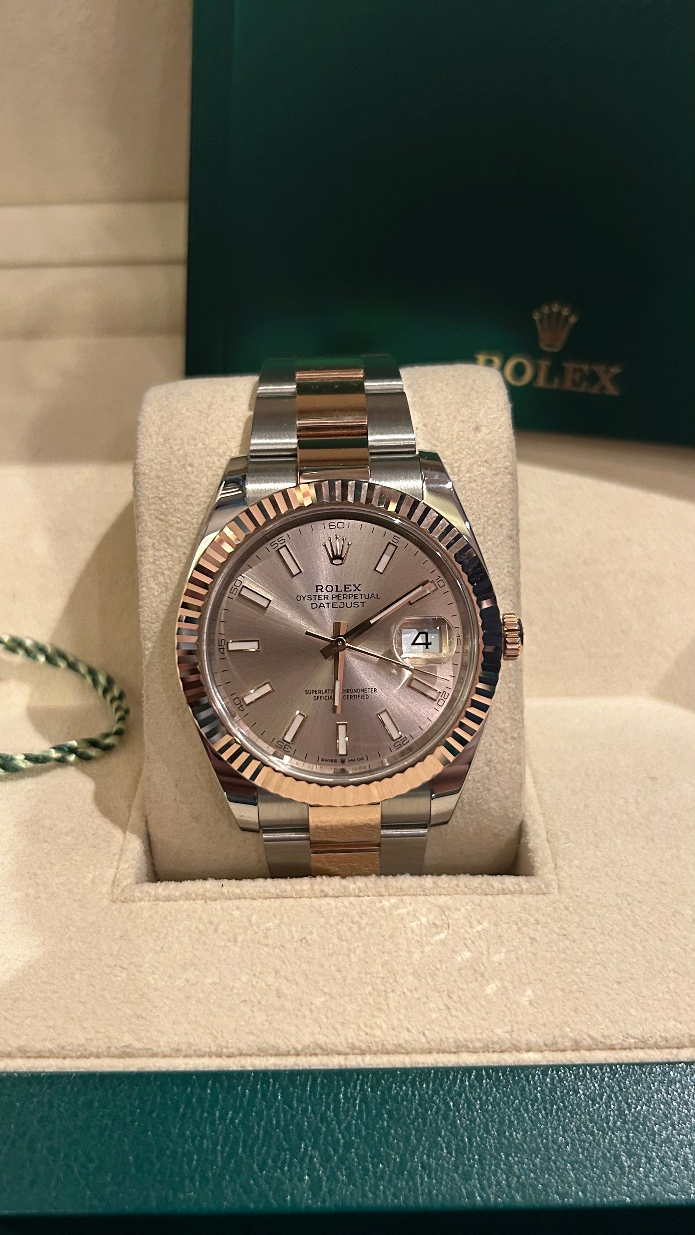 Rolex — 3