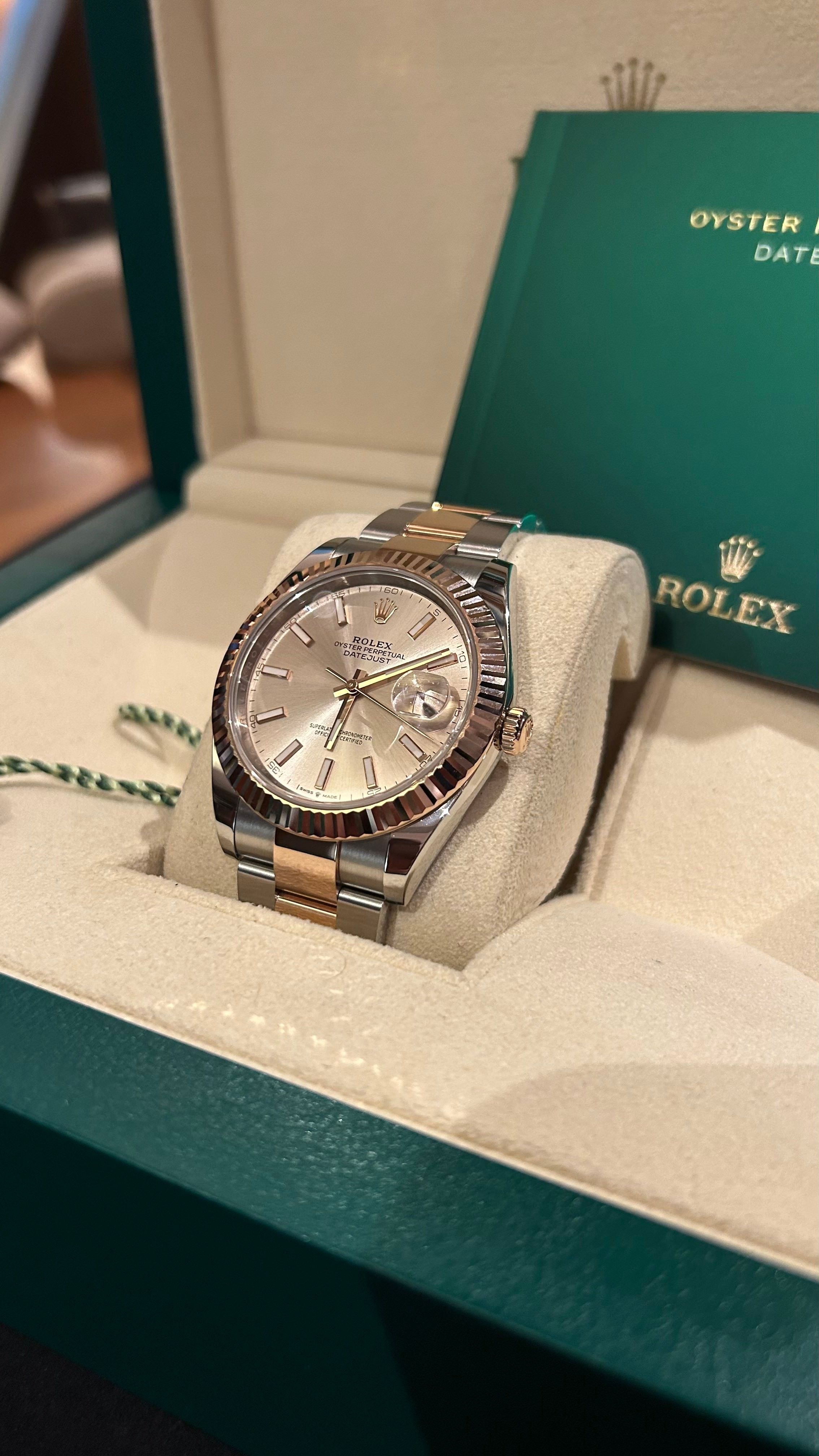 Rolex — 4