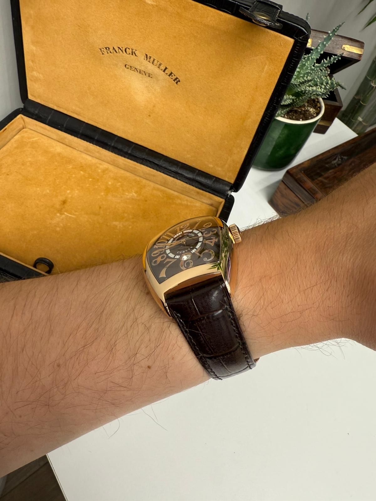 Franck Muller — 2