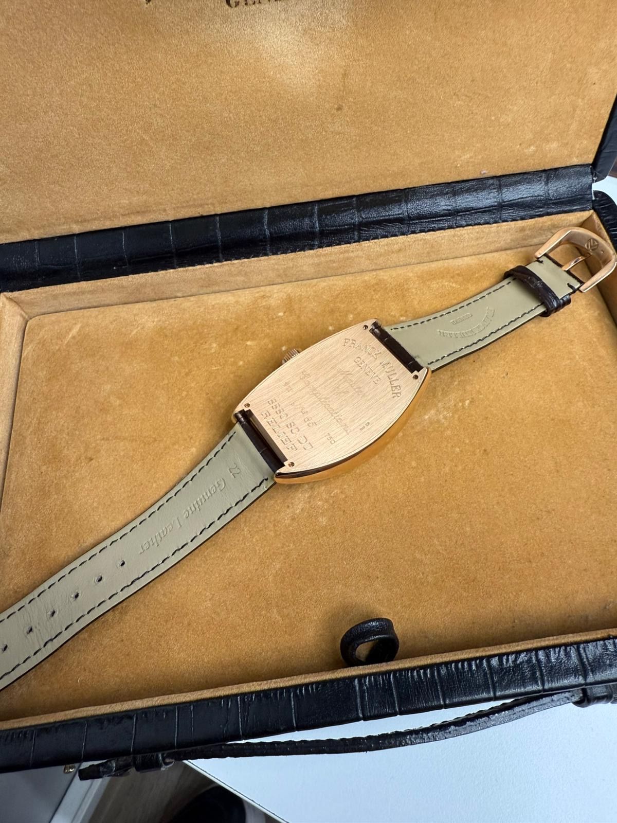 Franck Muller — 4