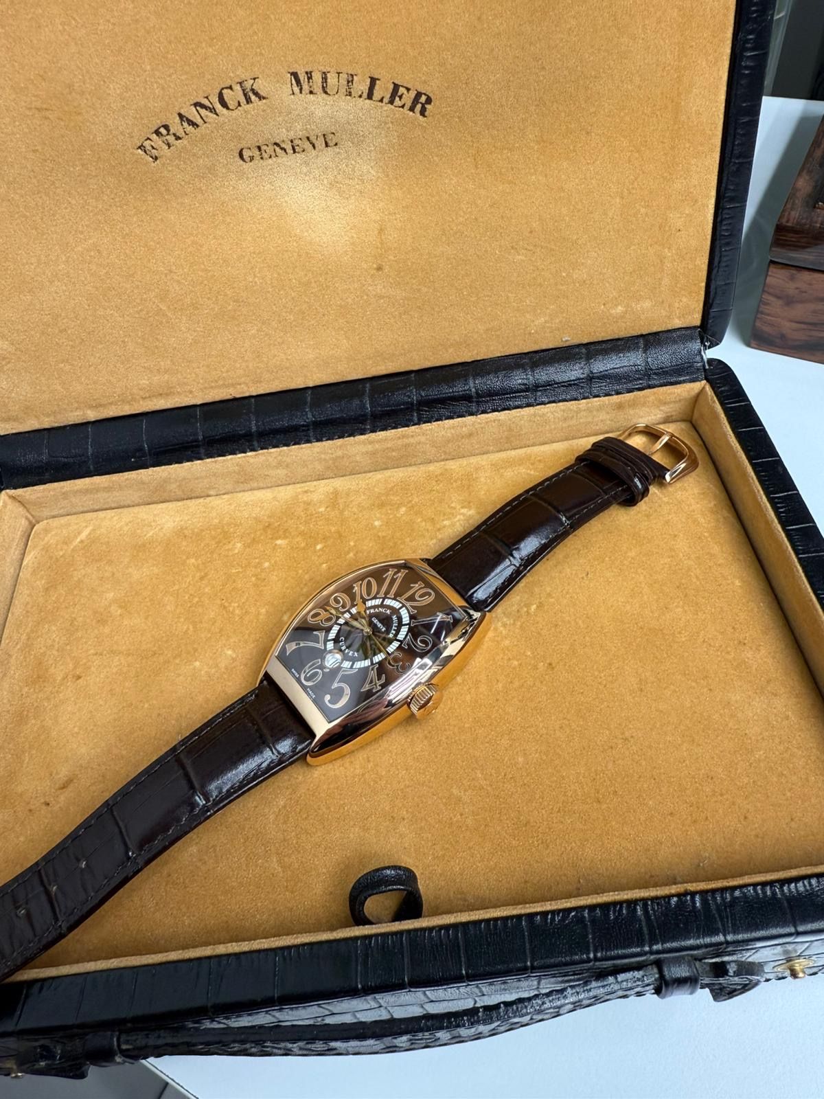 Franck Muller — 5