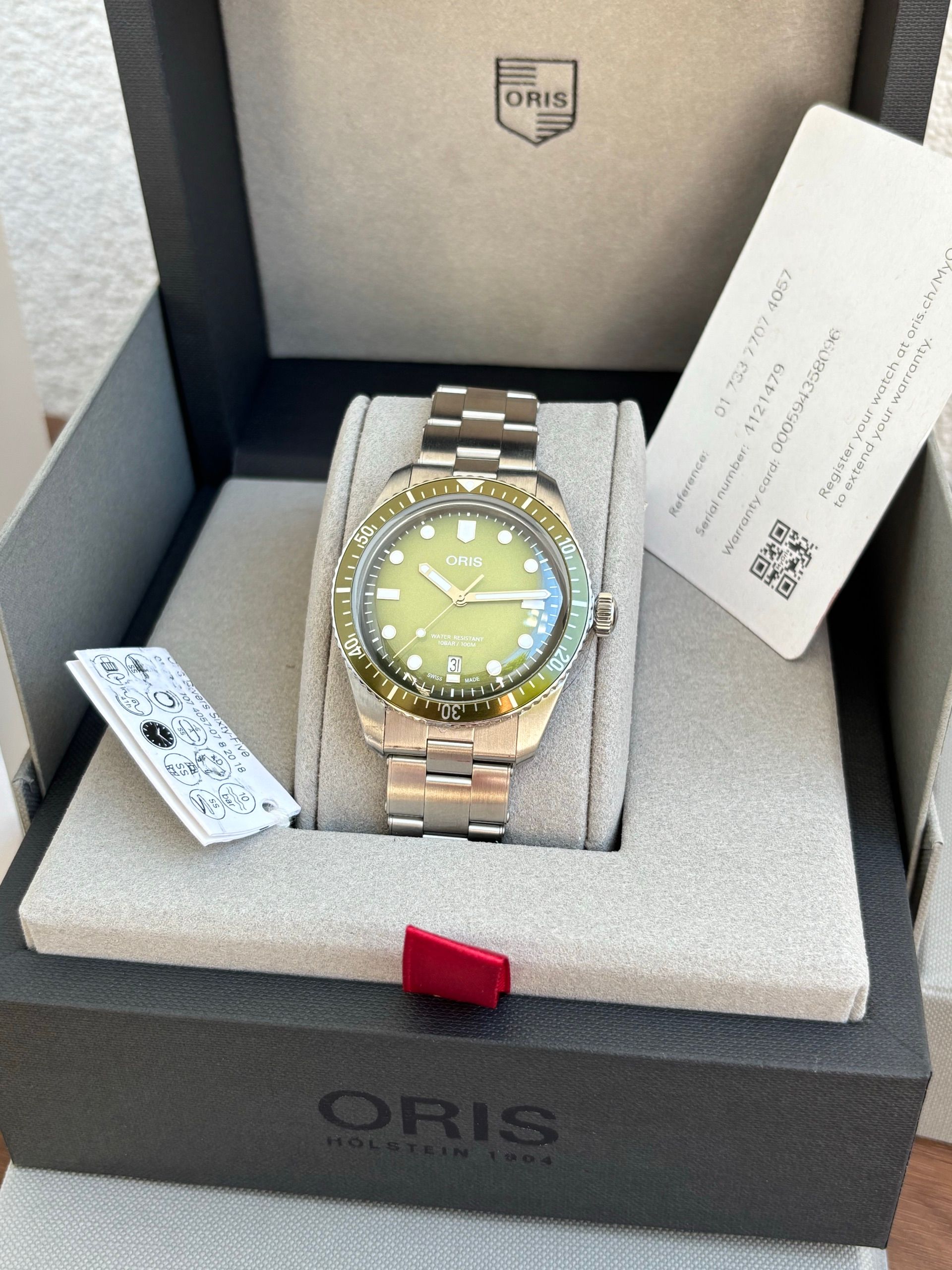 Oris — 2